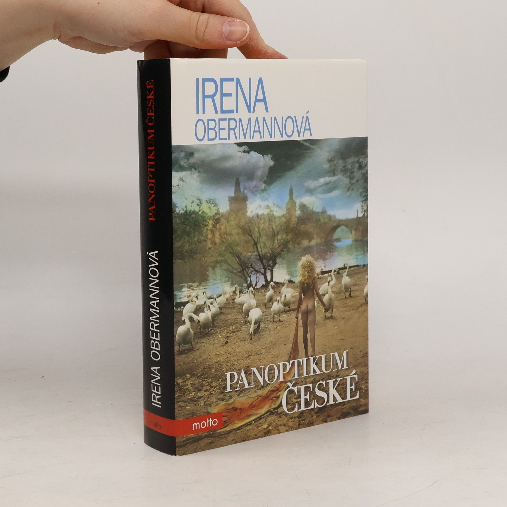 Irena Obermannová Panoptikum české