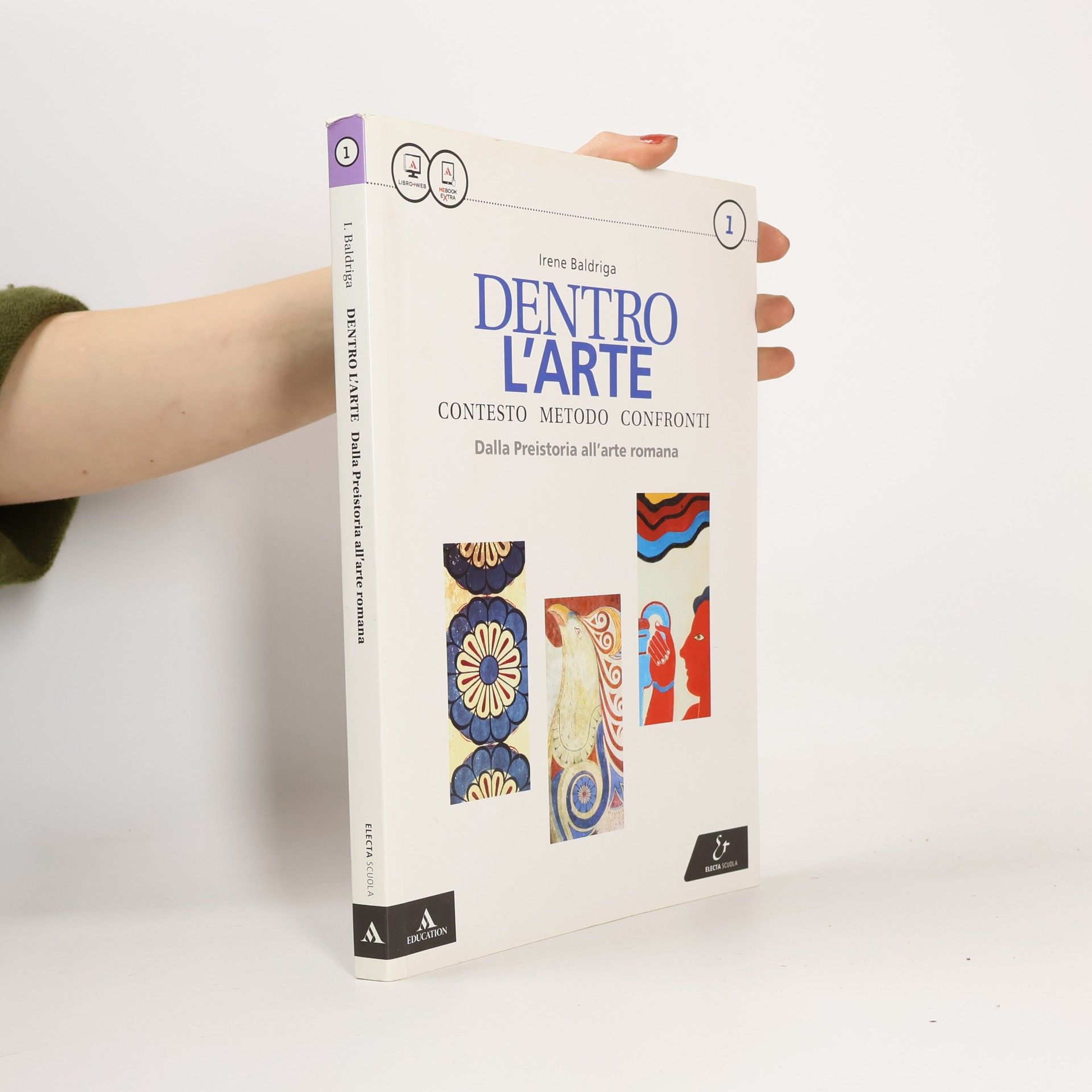 Irene Baldriga Dentro l'arte 1.