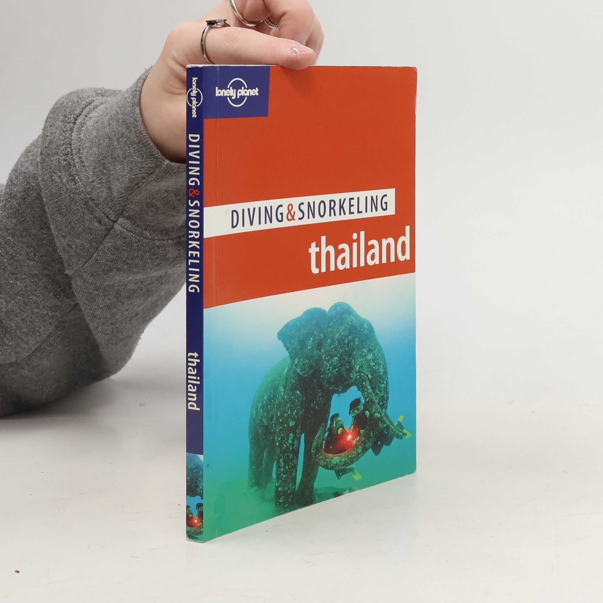 Tim Rock Diving and Snorkeling Thailand