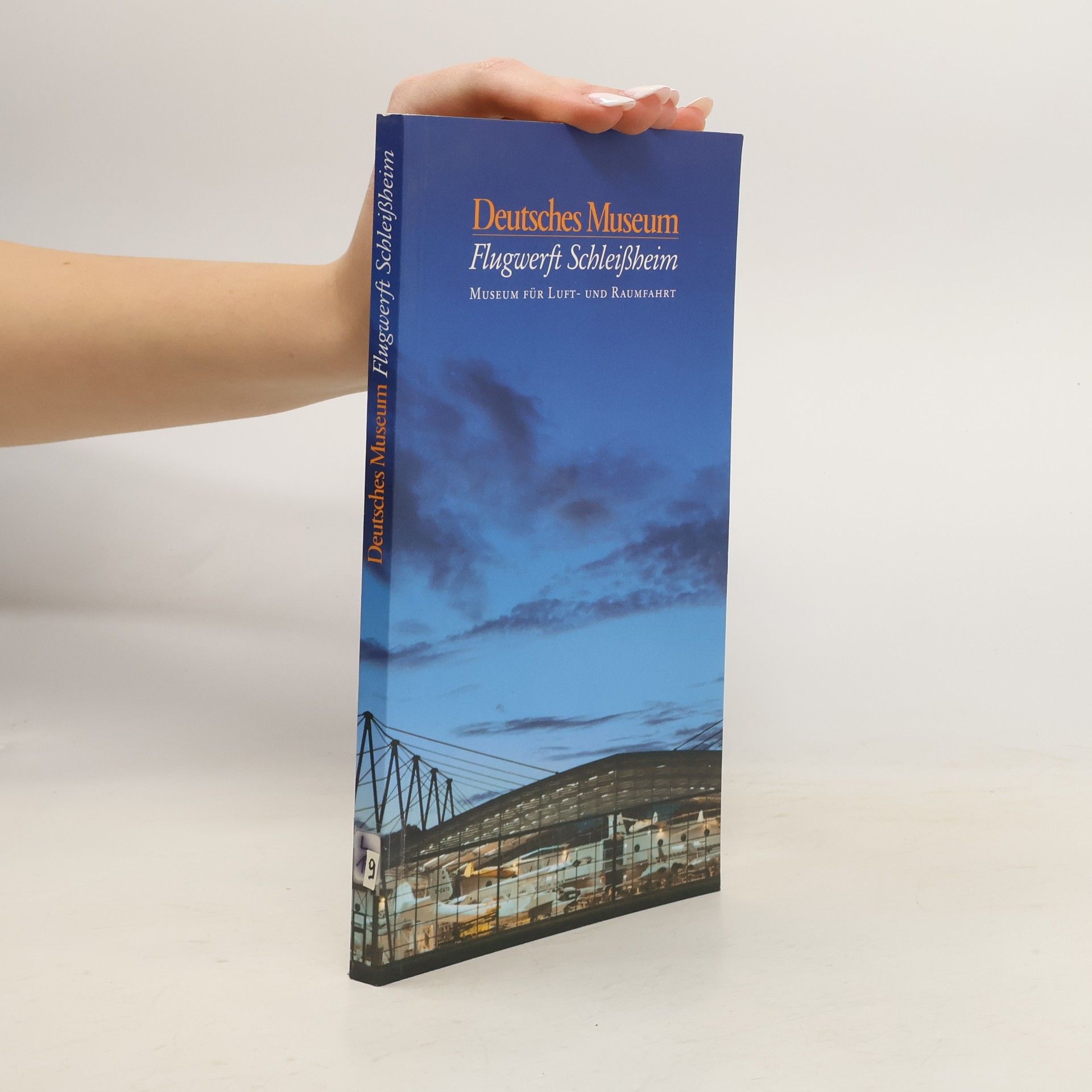 Bettina Gundler Deutsches Museum, Flugwerft Schleissheim, Museum für Luft- und Raumfahrt