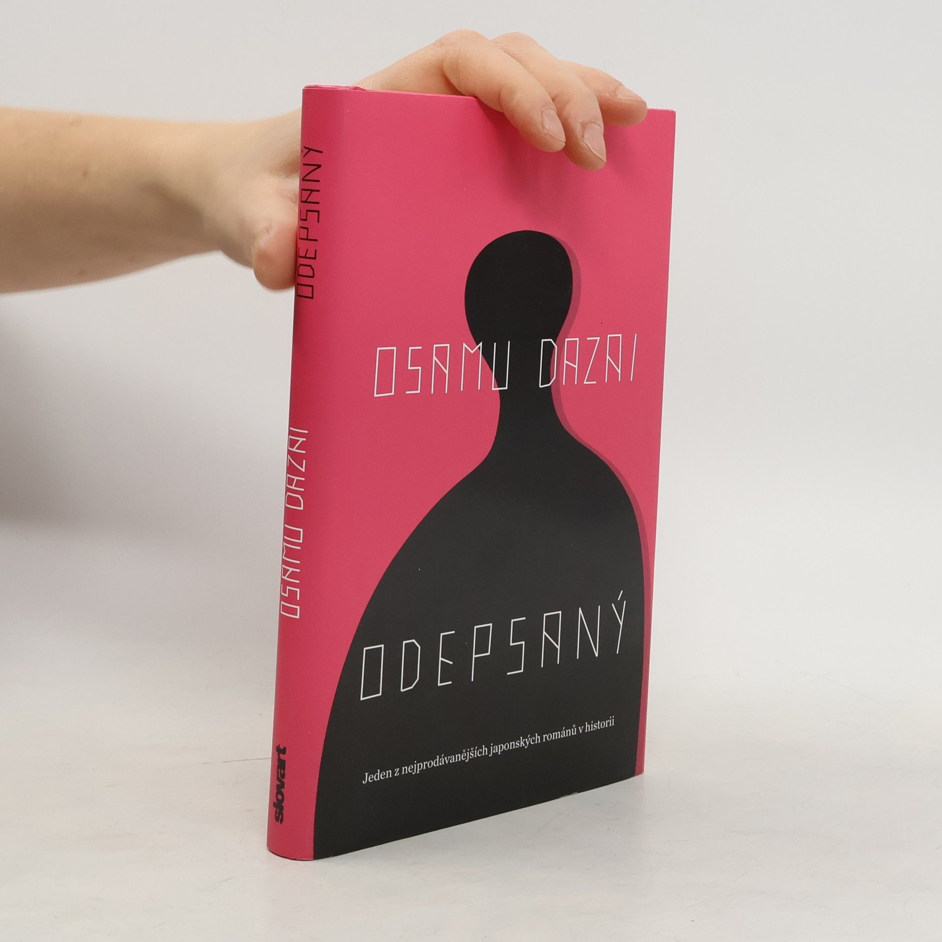 Osamu Dazai Odepsaný