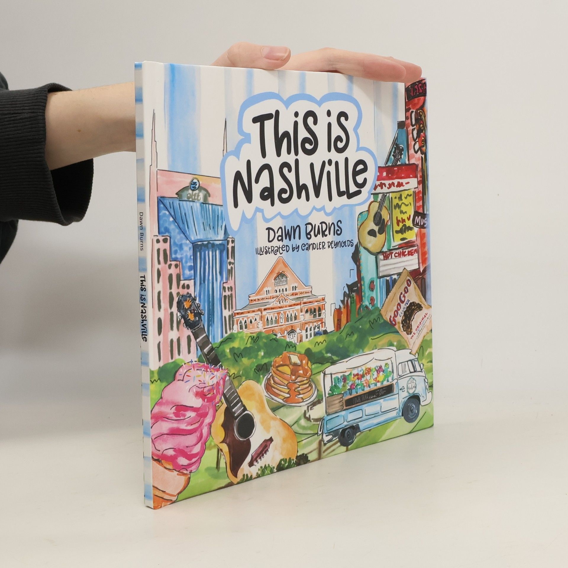 Dawn Burns This Is Nashville