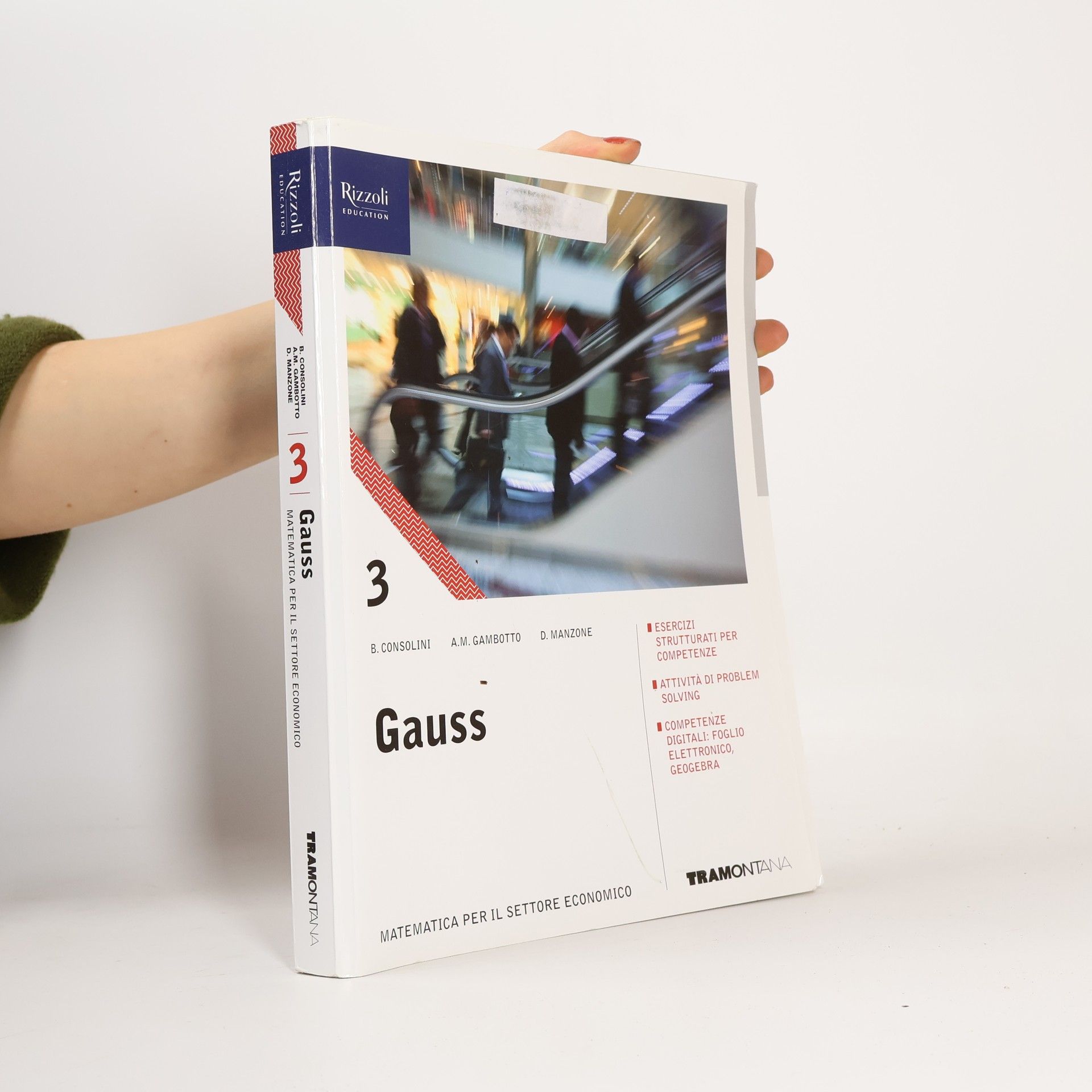 Autorenkollektiv Gauss 3.