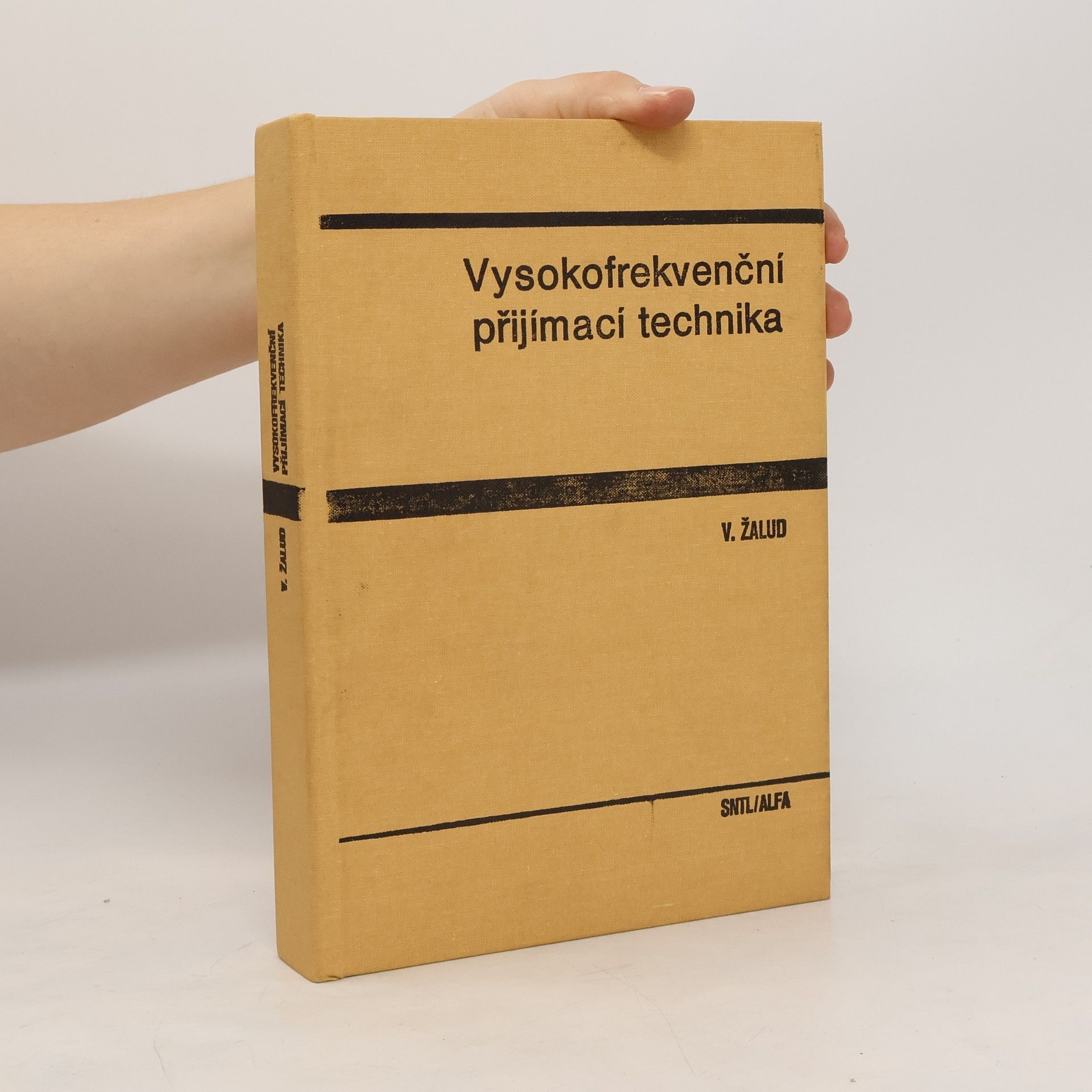 Vysokofrekvenční přijímací technika