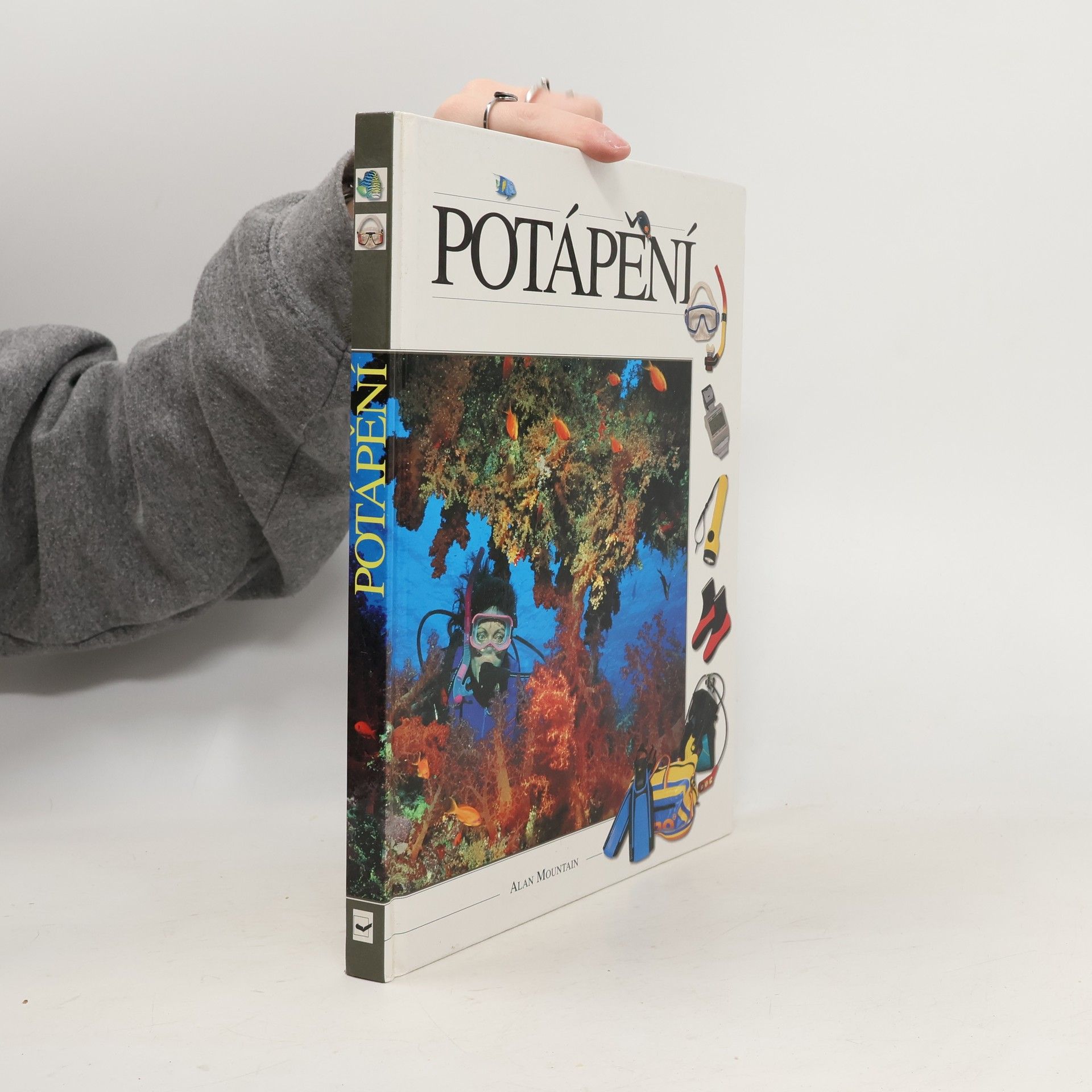 Alan Mountain Potápění