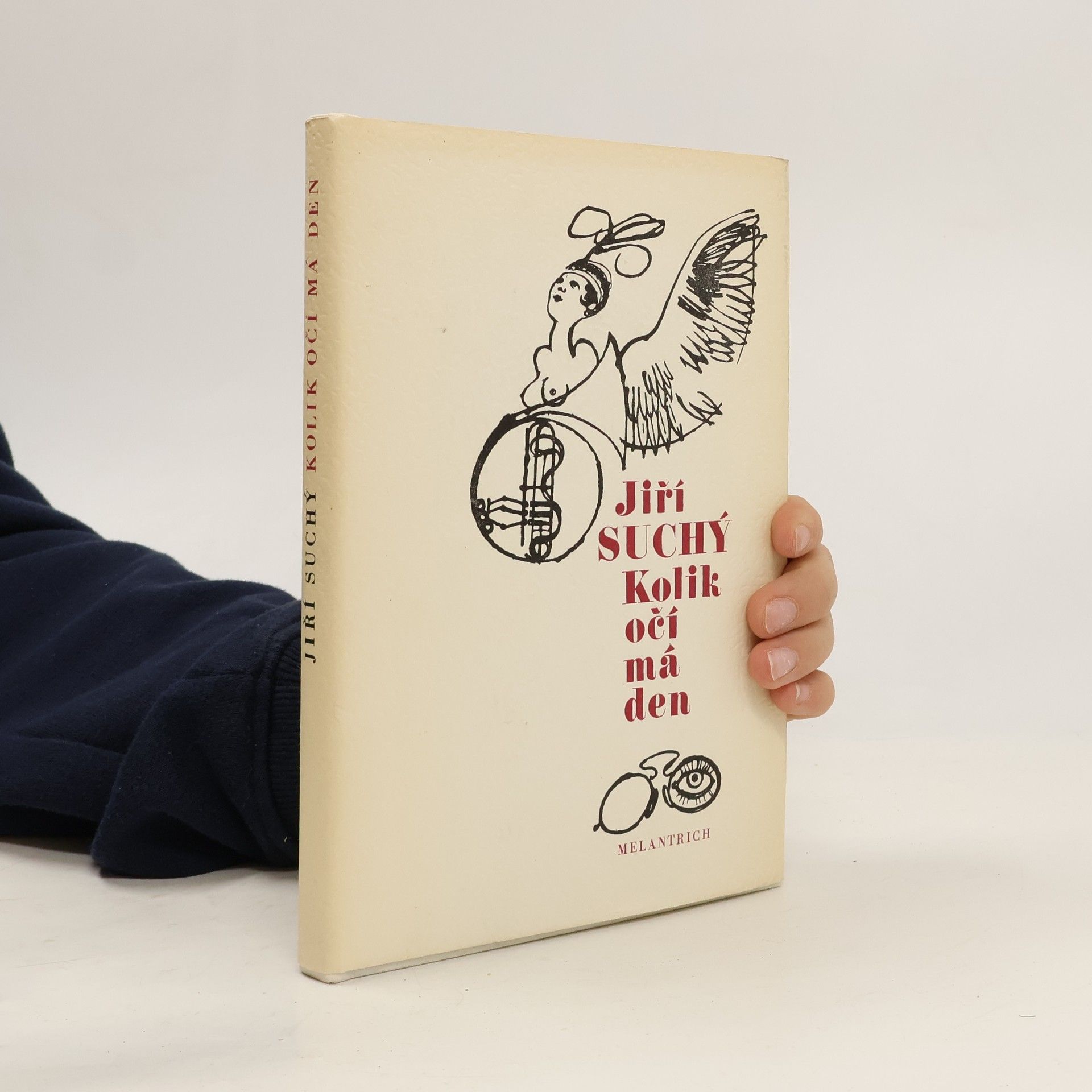 Jiří Suchý Kolik očí má den