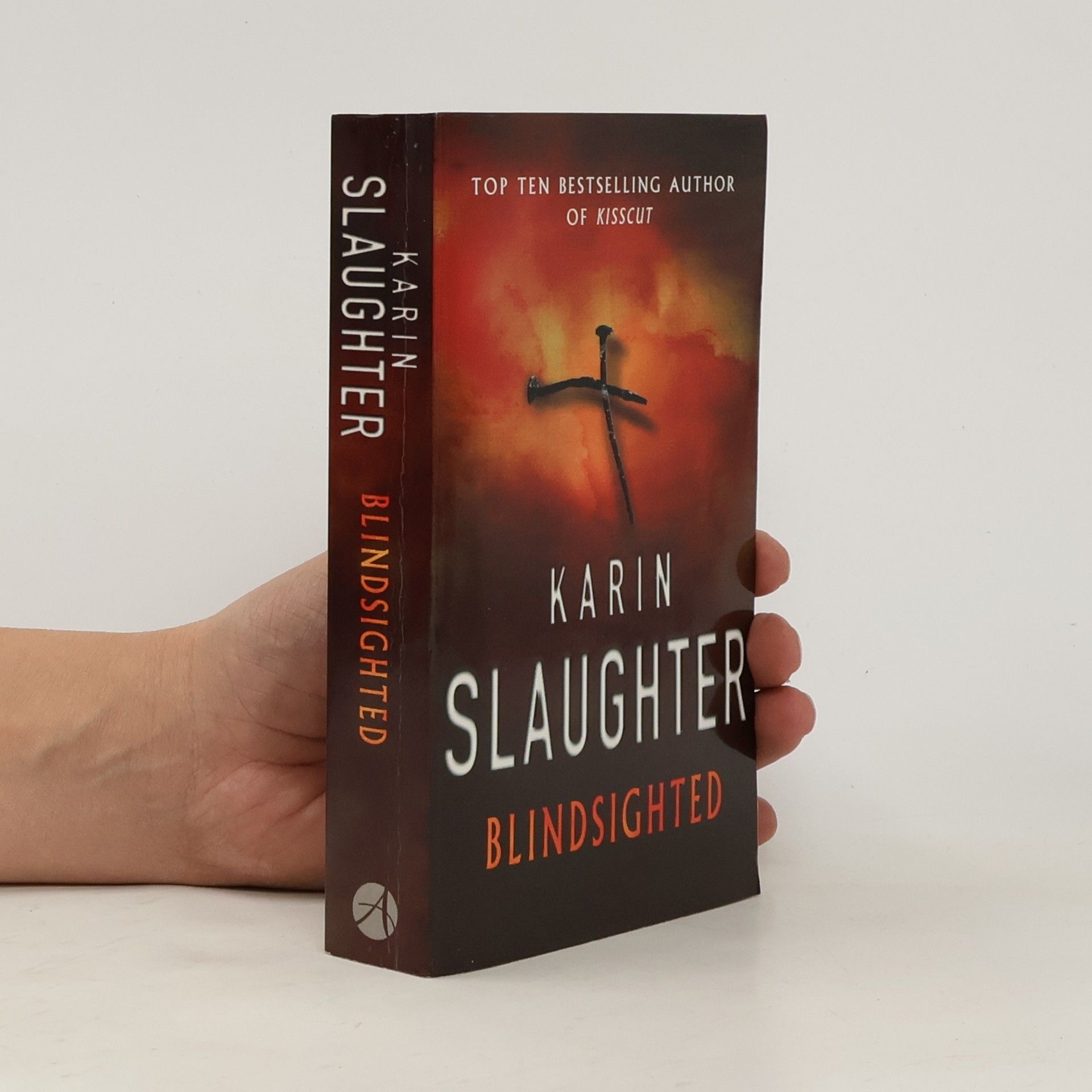 Karin Slaughter Blindsighted. Belladonna, englische Ausgabe