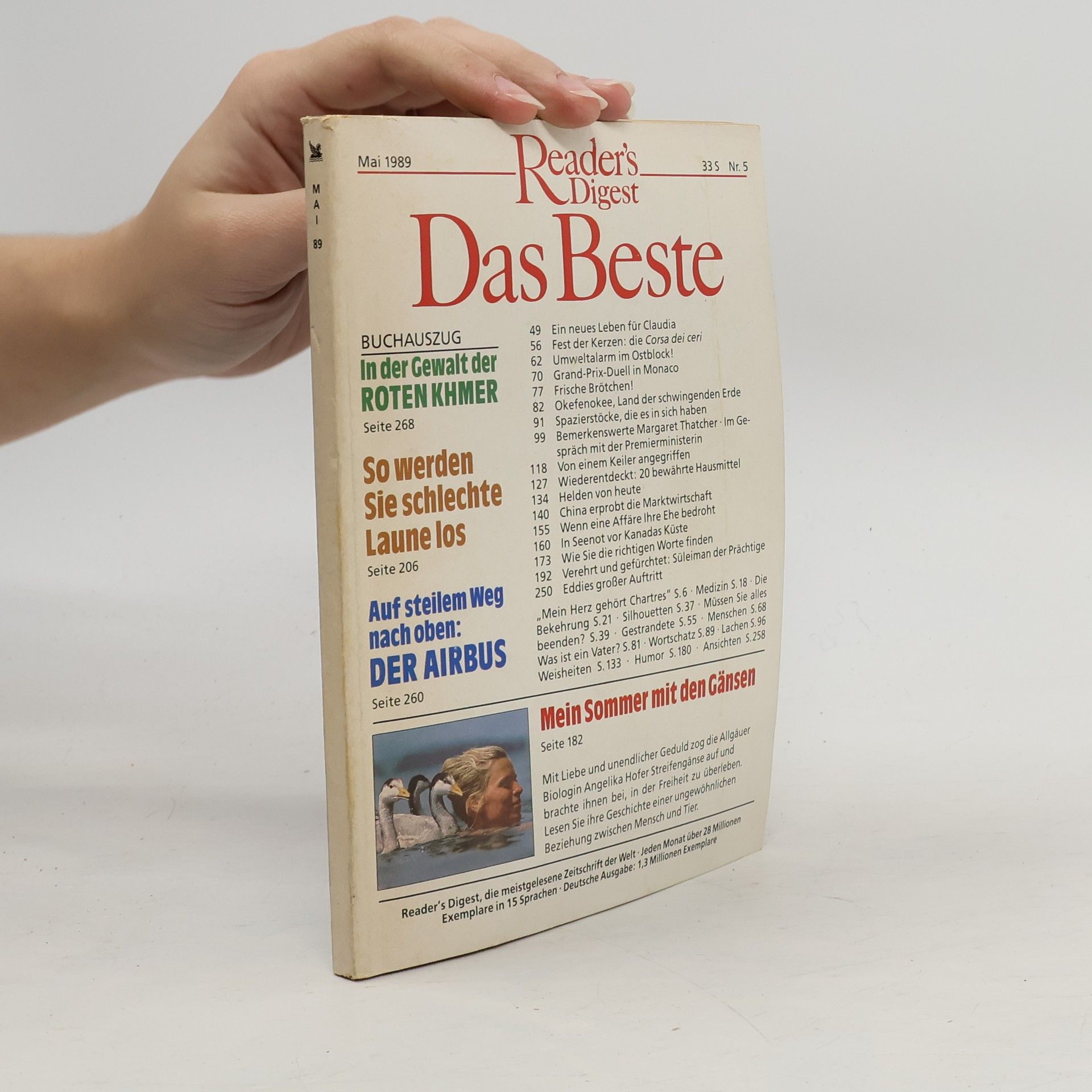 Various authors Reader's Digest Das Beste