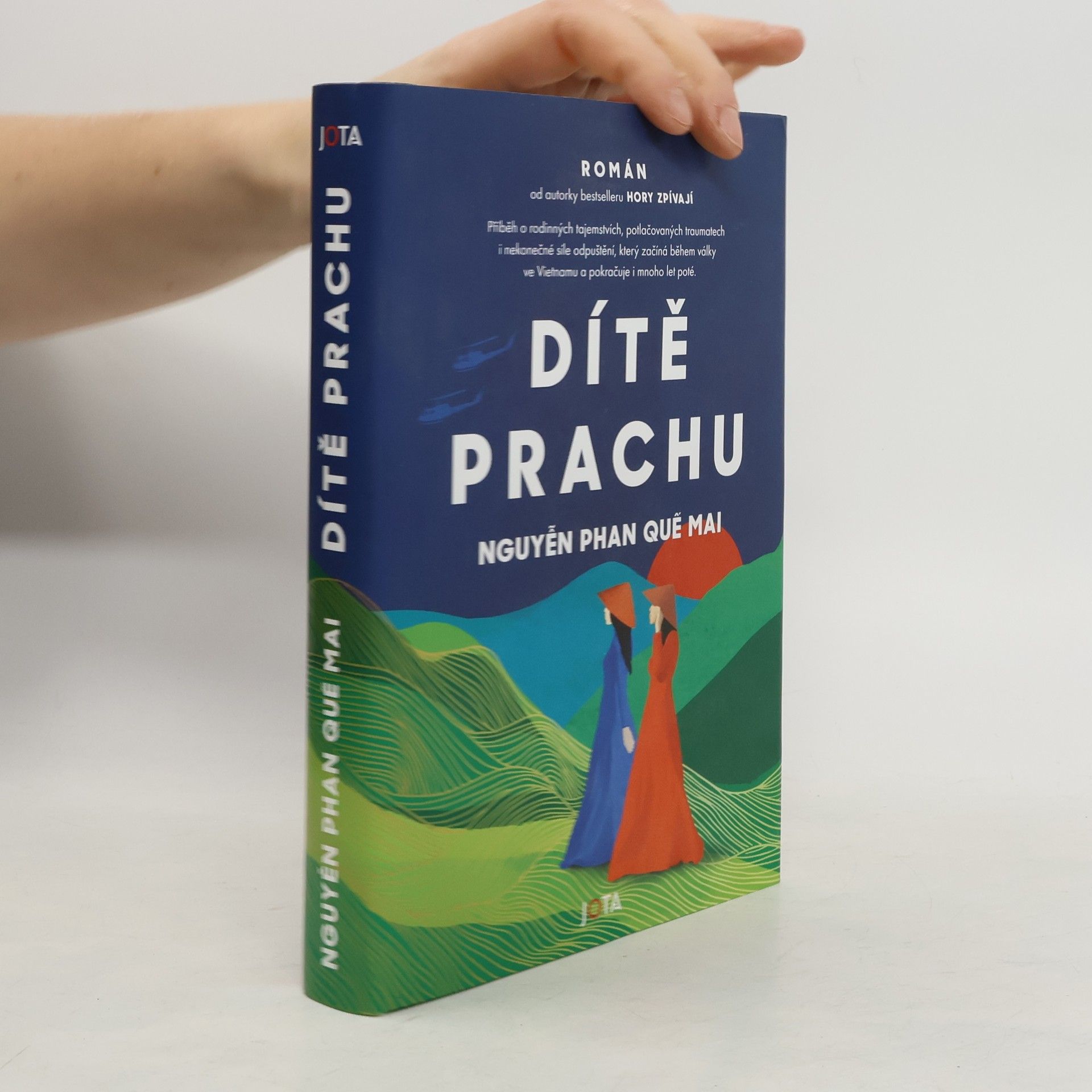 Bronislava Grygová Dítě prachu