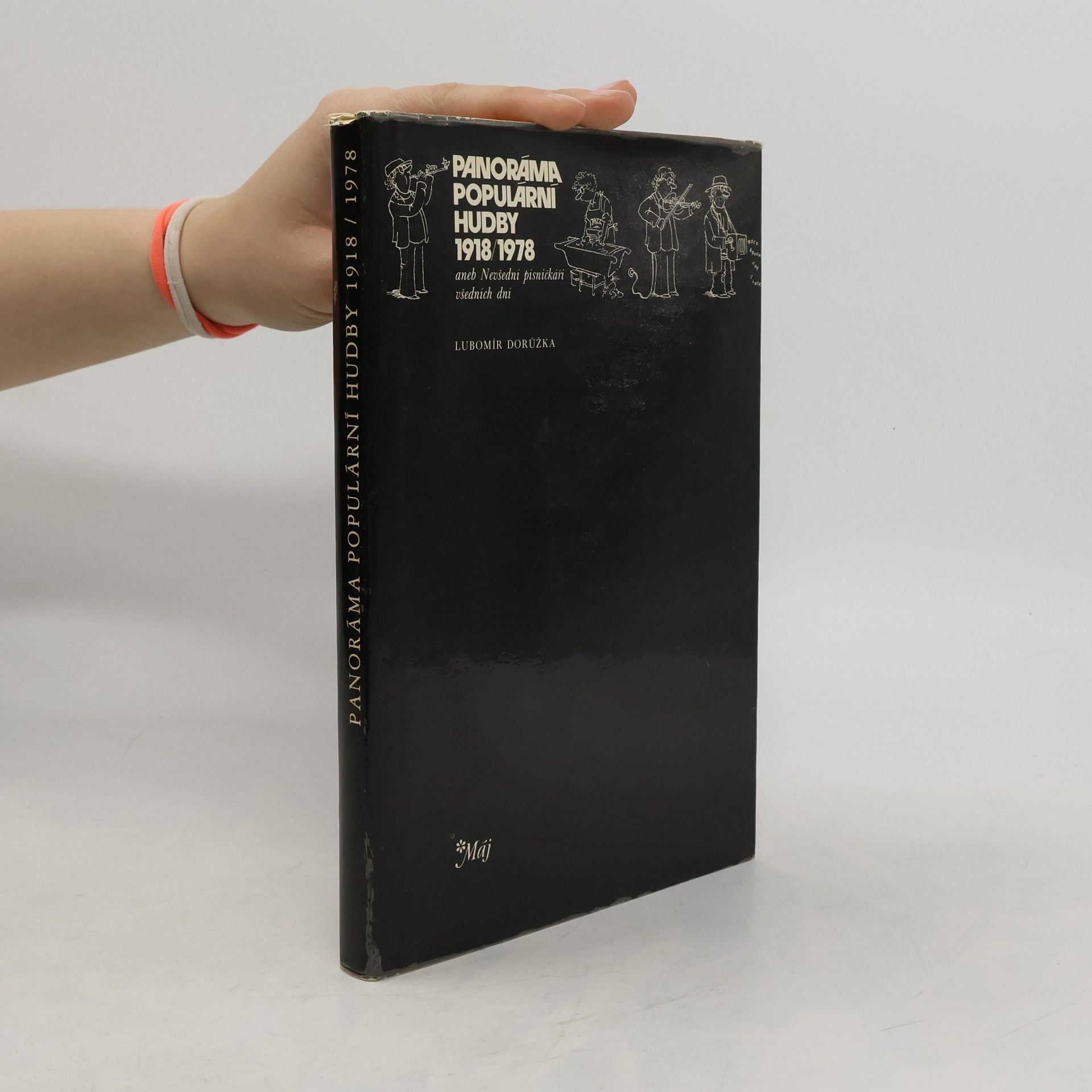 Panoráma populární hudby 1918/1978