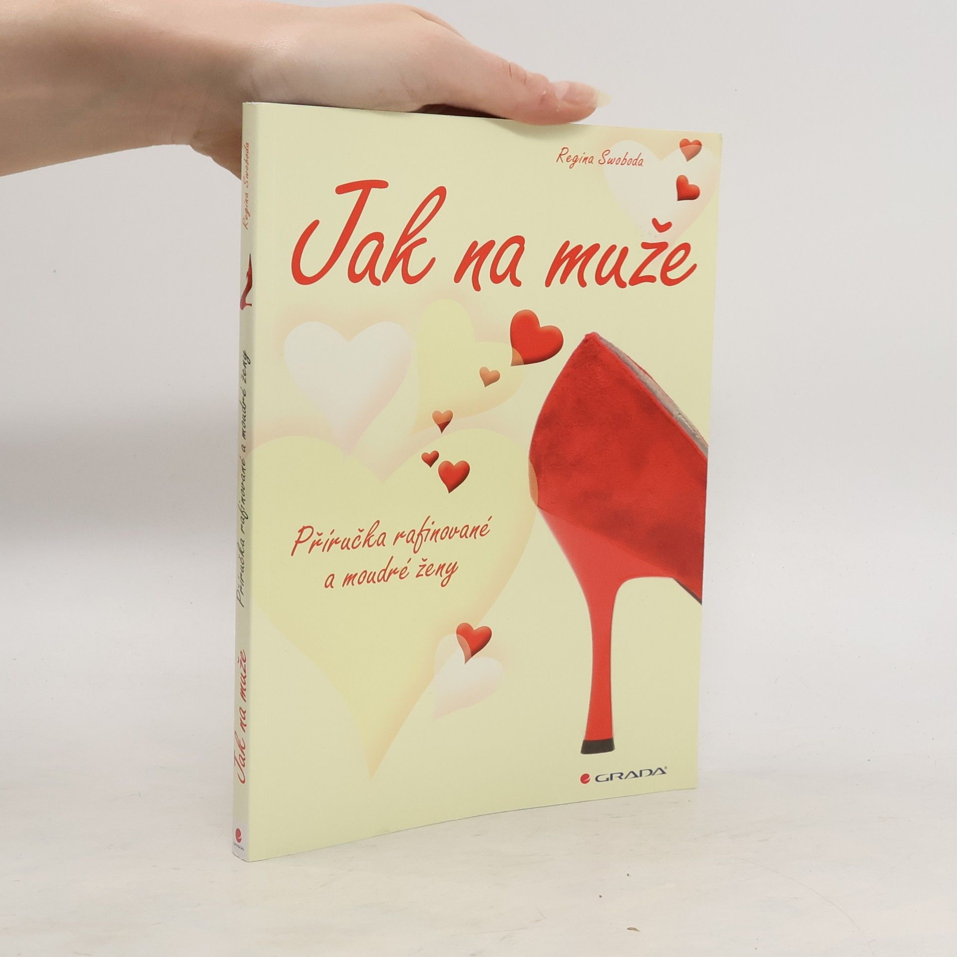 Regina Swoboda Jak na muže