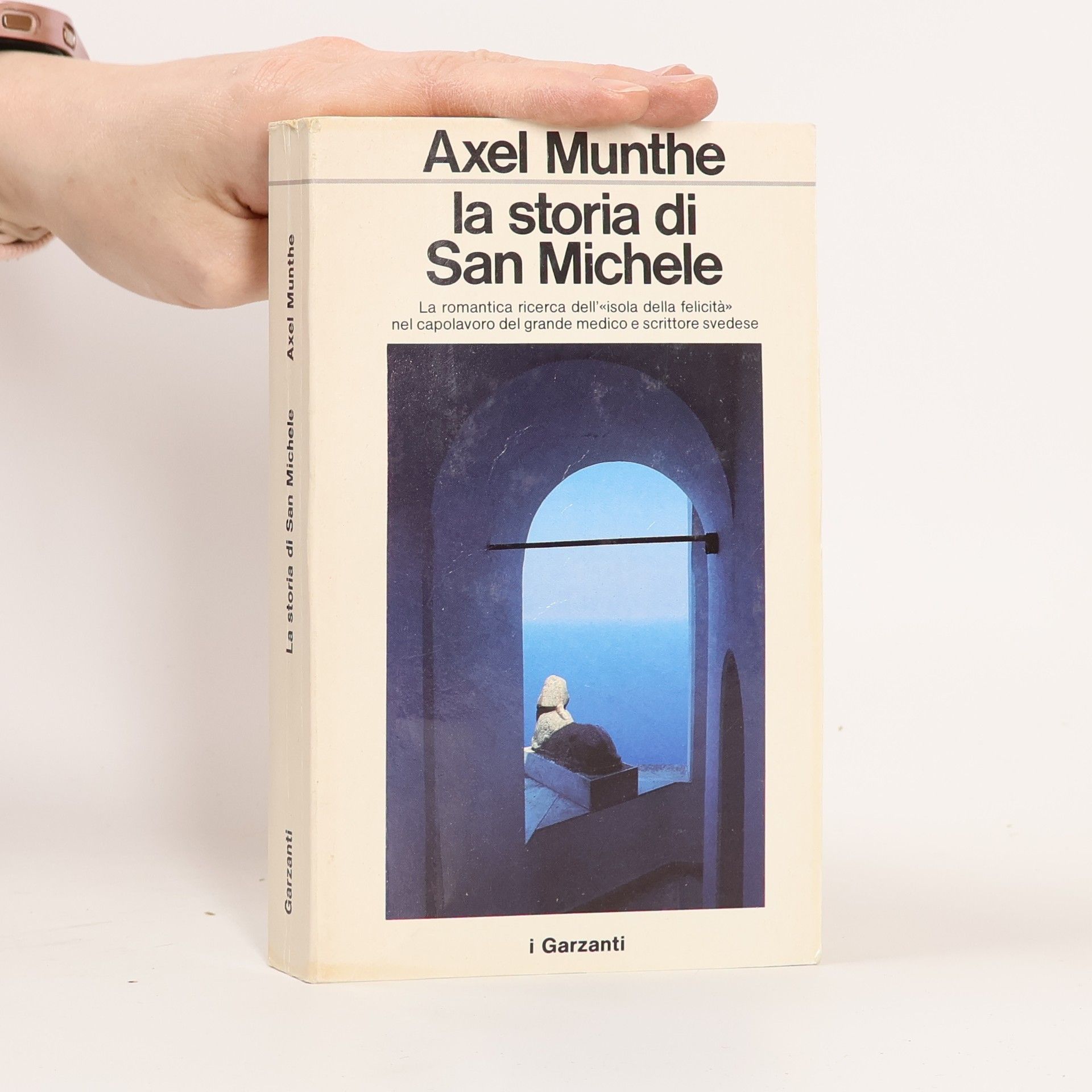 Axel Munthe La storia di san Michele