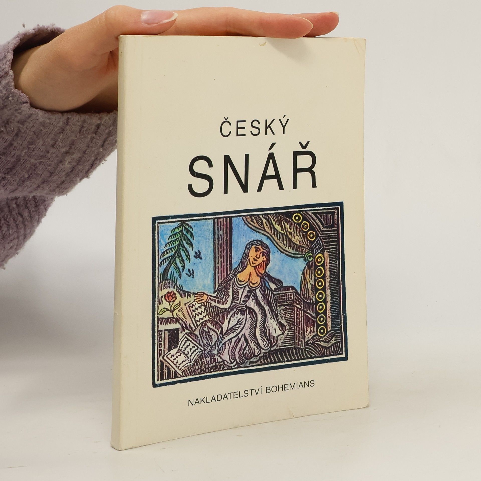 Josef Klempera Český snář