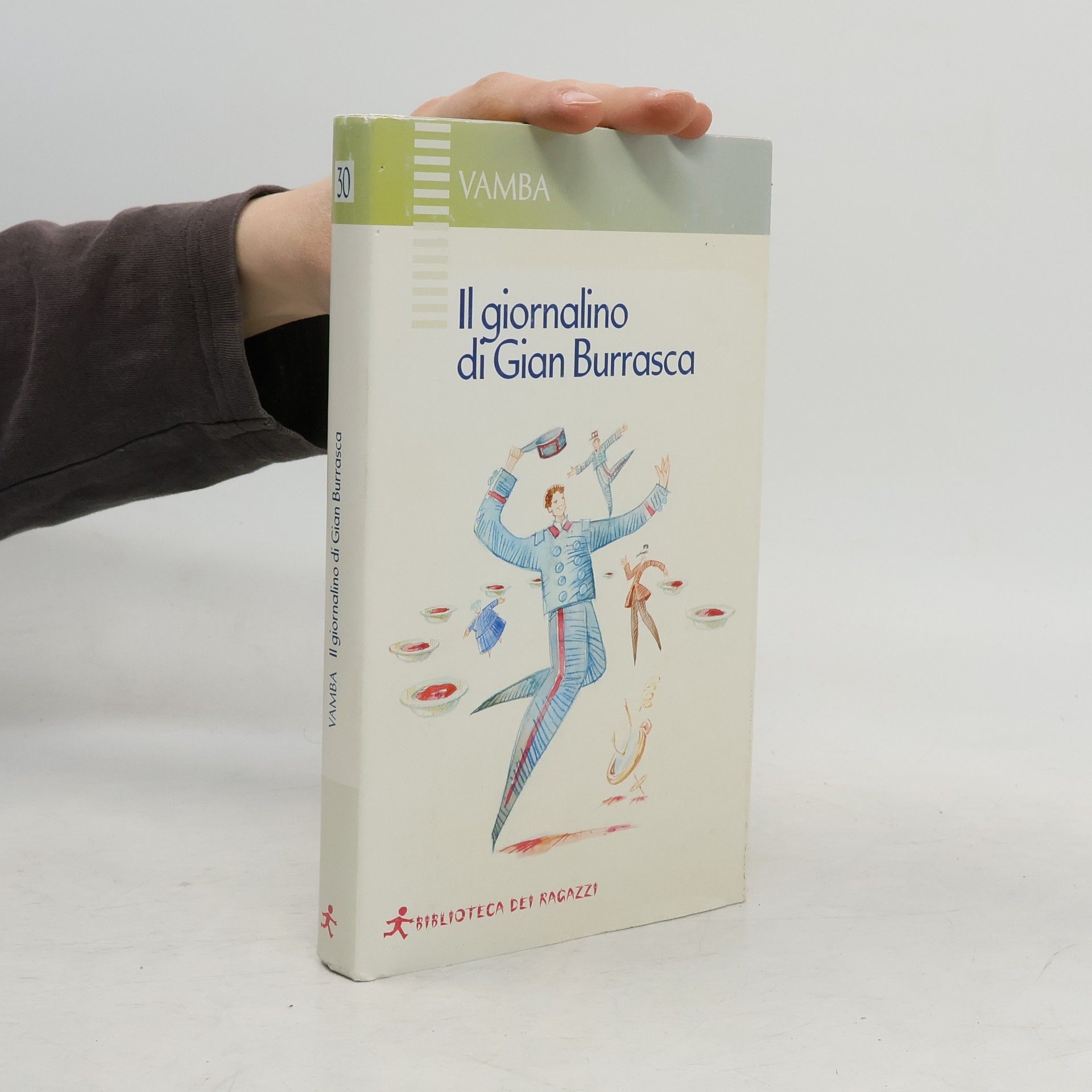 Il giornalino di Gianburrasca