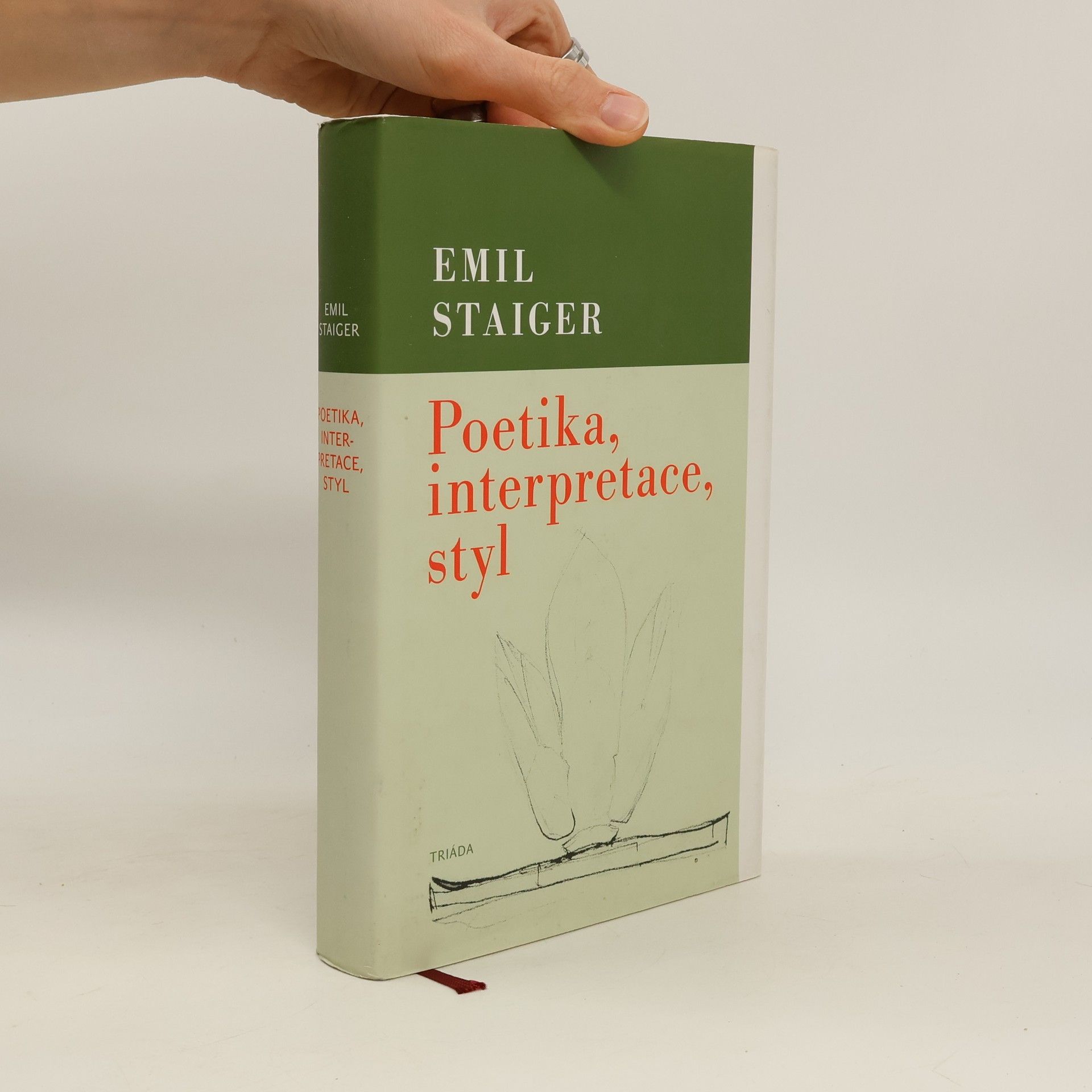 Poetika, interpretace, styl