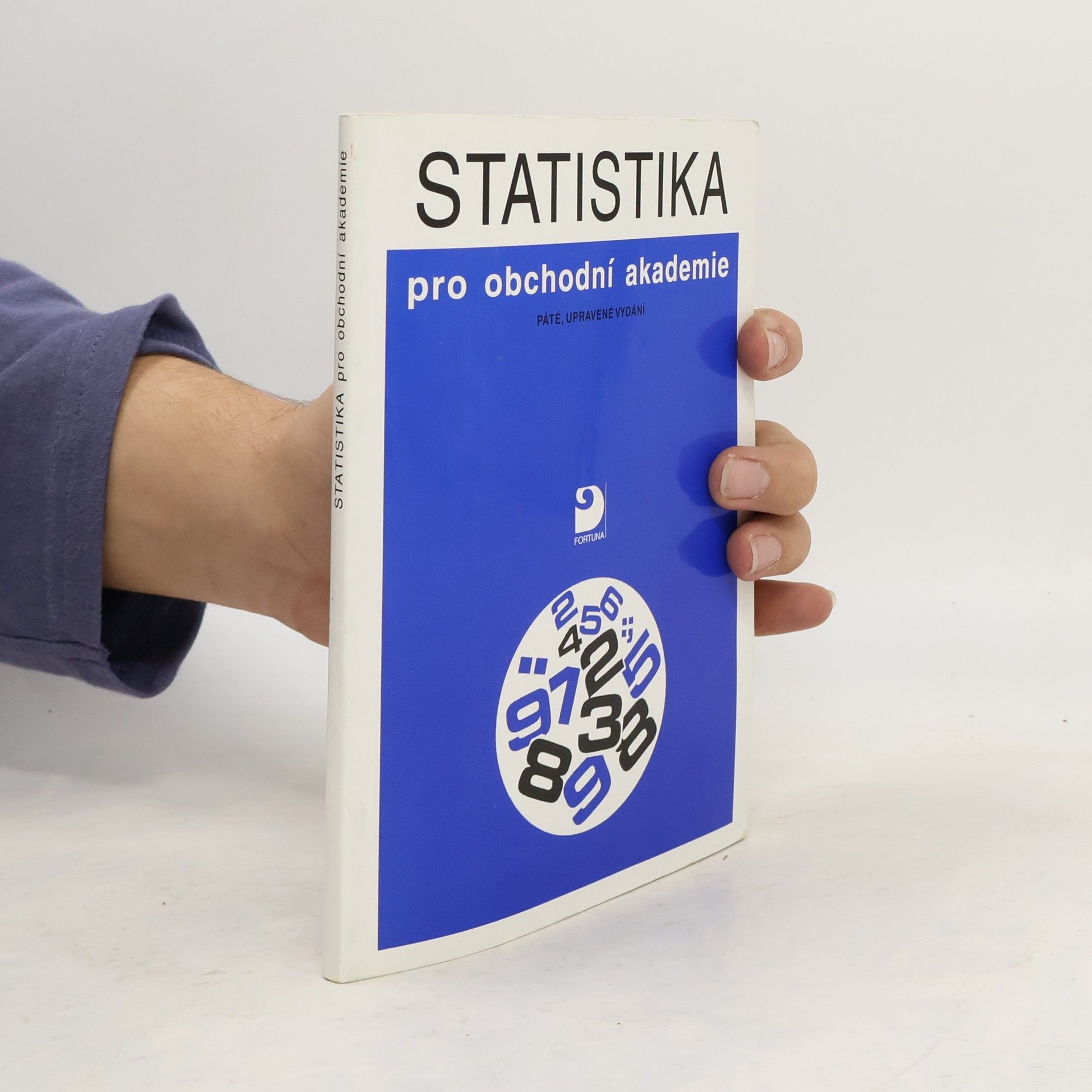 Statistika pro obchodní akademie