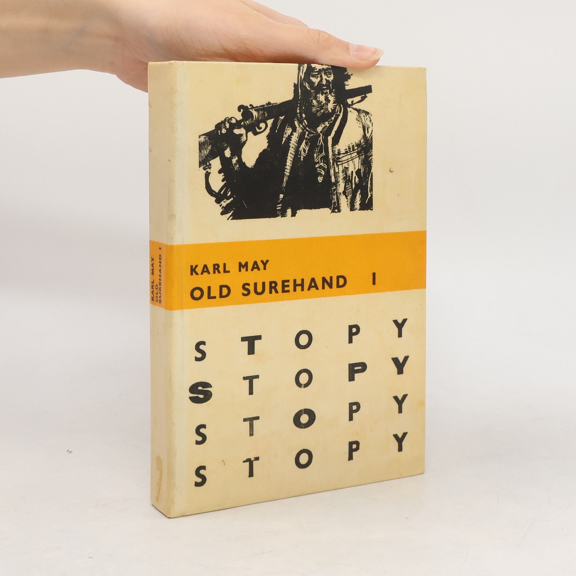 Karl May Old Surehand I