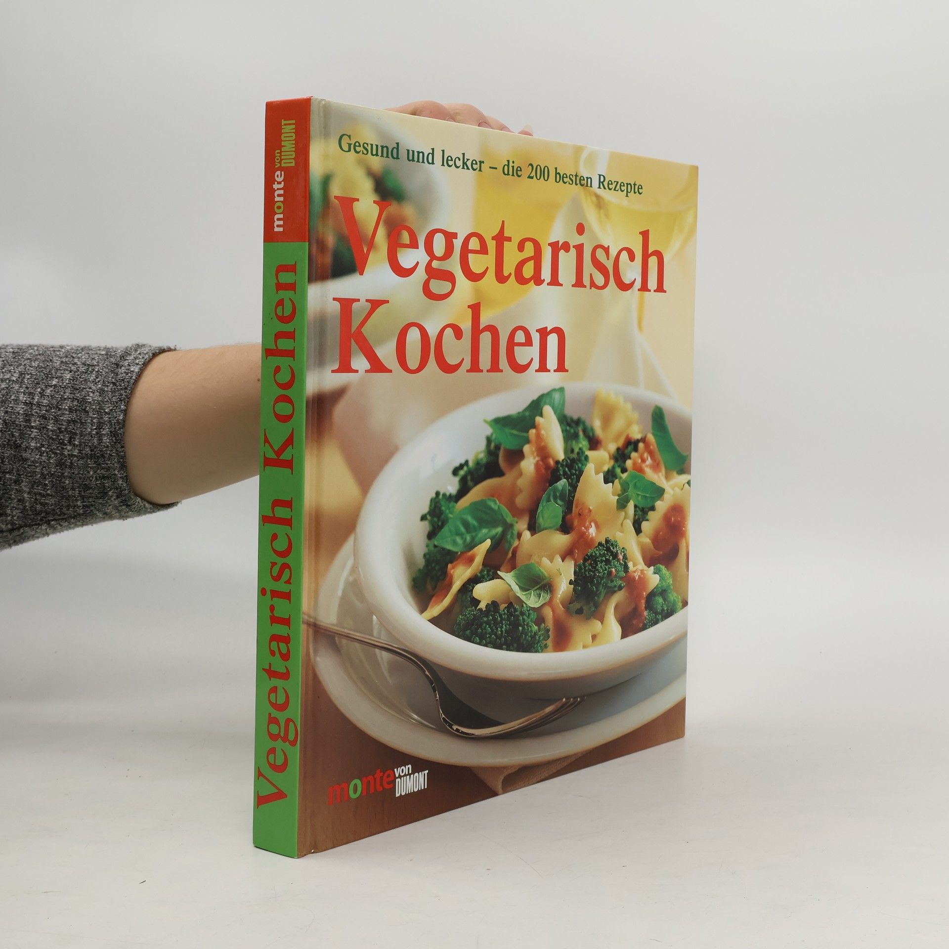 Autorenkollektiv Vegetarisch Kochen