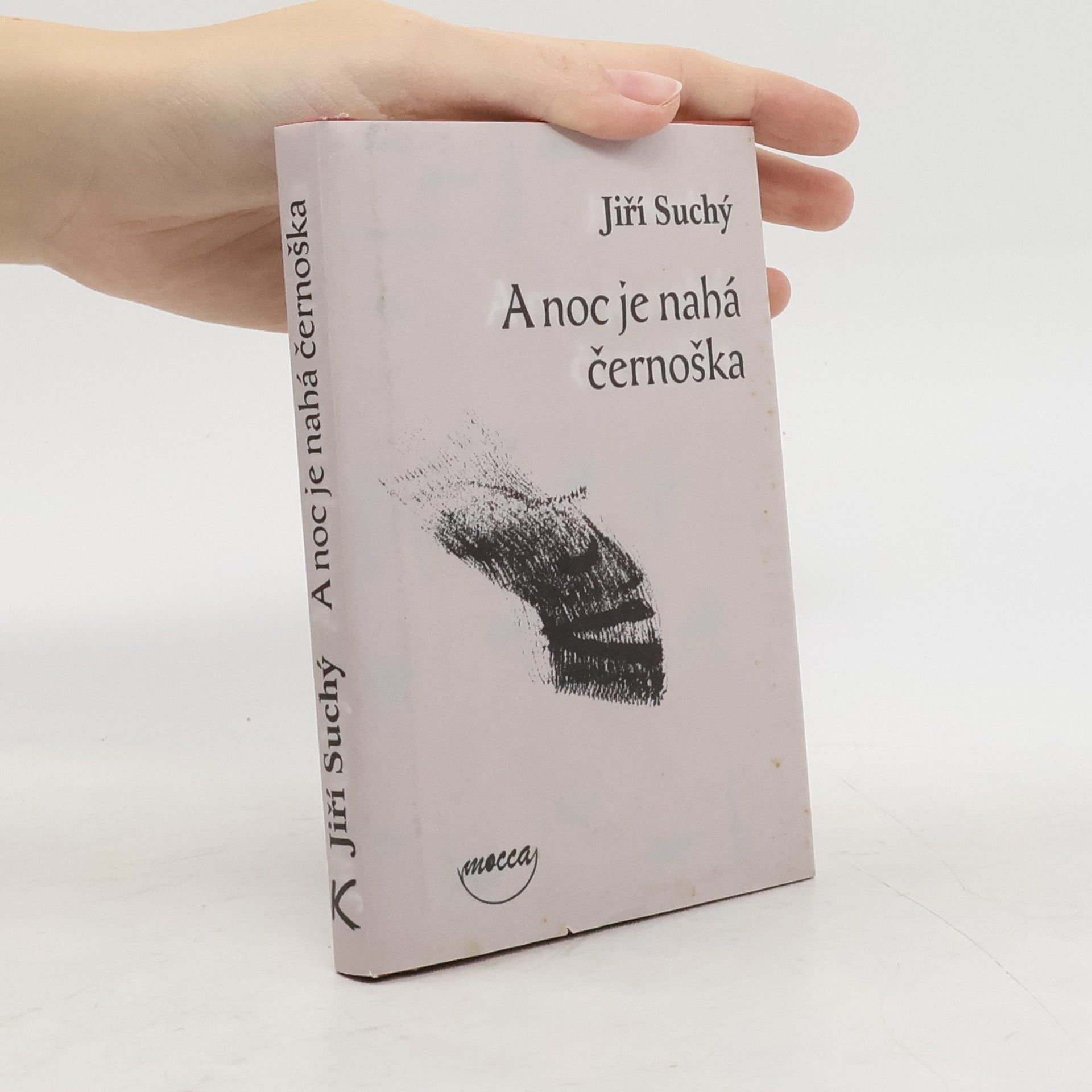 Jiří Suchý A noc je nahá černoška