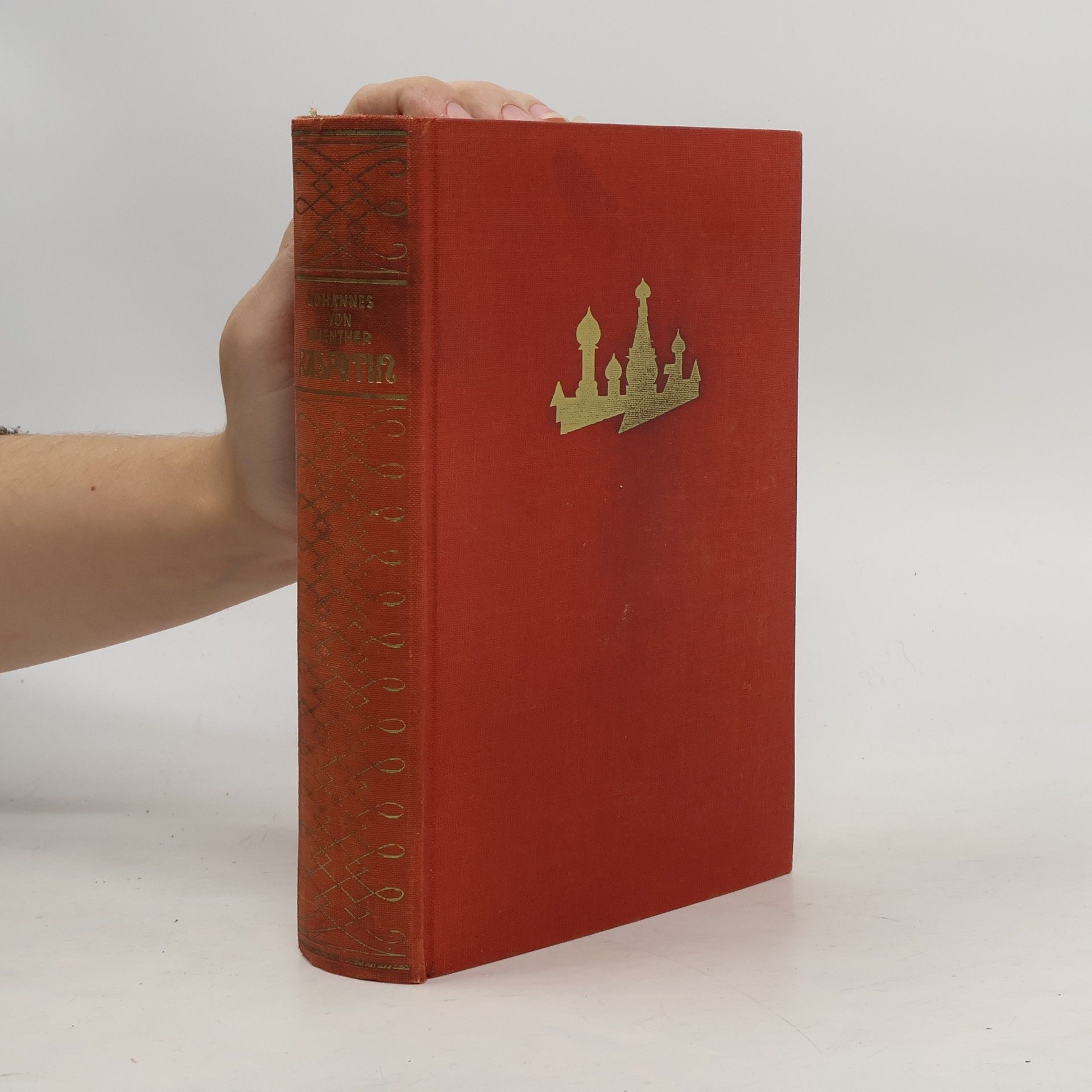 Johannes von Guenther Rasputin