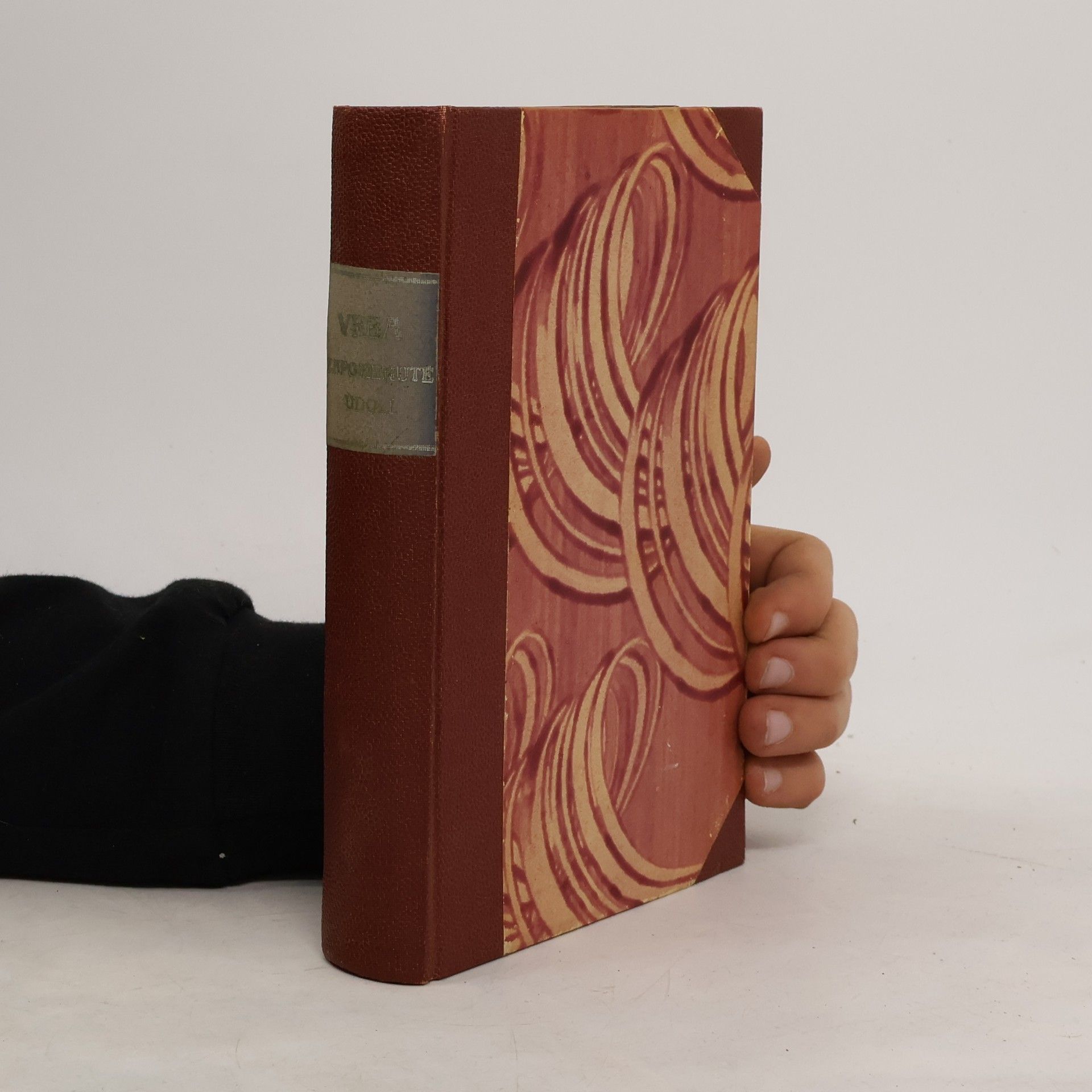 Jan Vrba Zapomenuté údolí