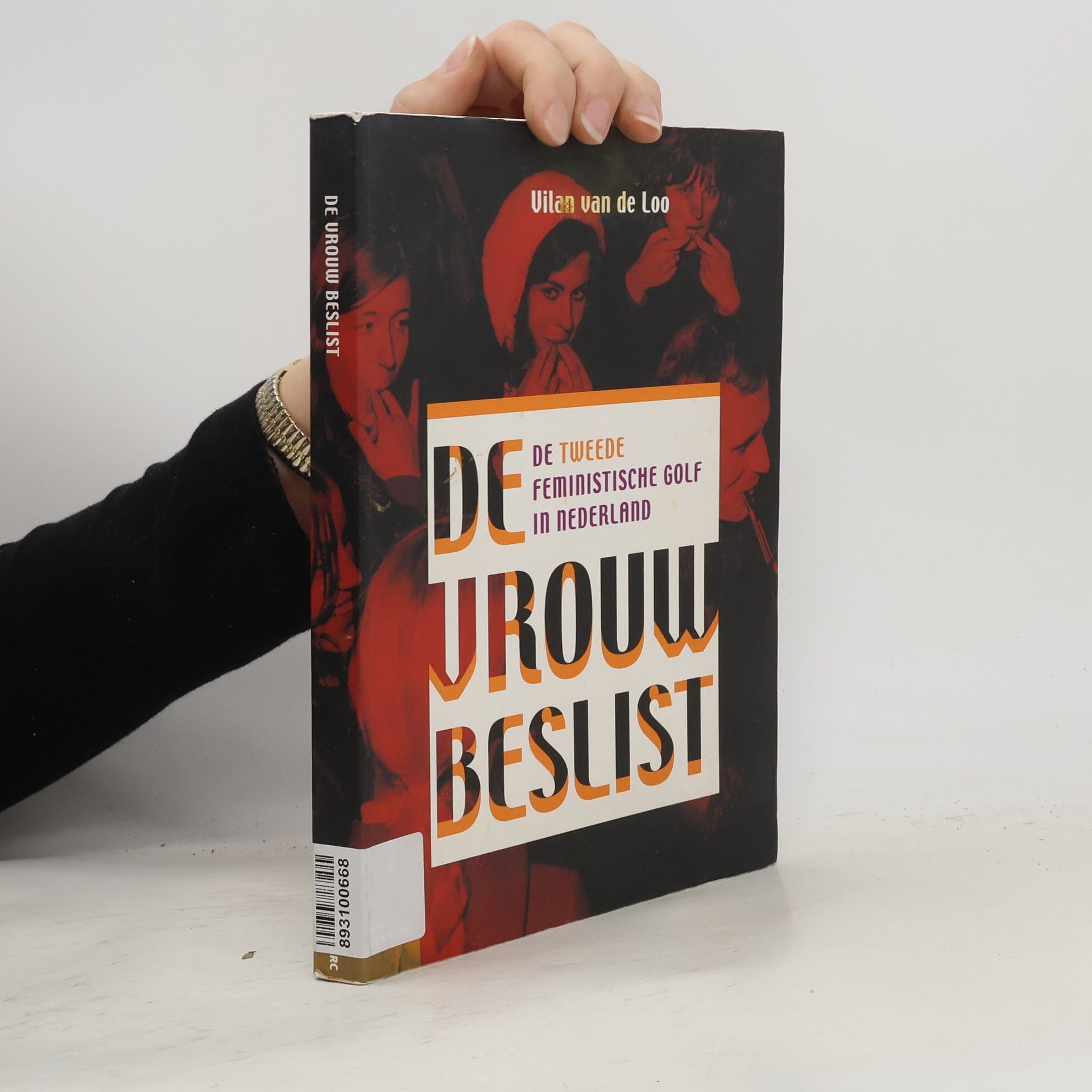 Vilan van de Loo De vrouw beslist