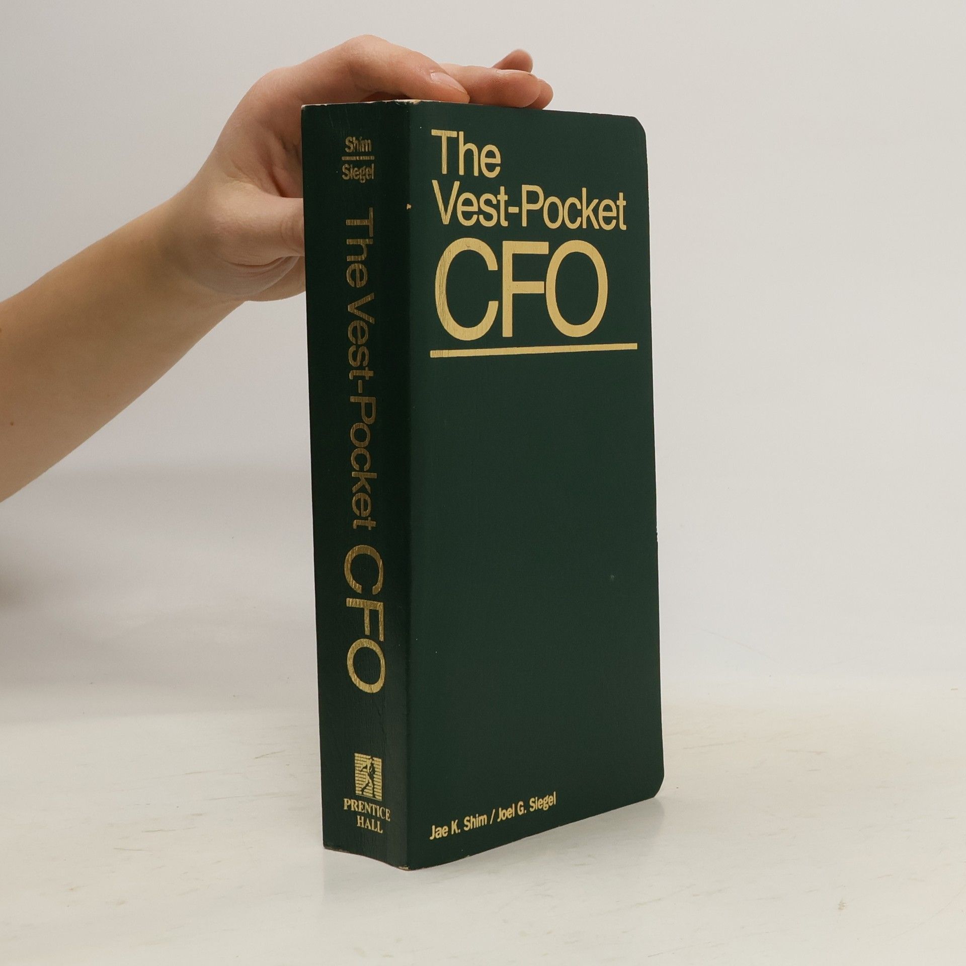 Vest Pocket CFO Soft Lexotone