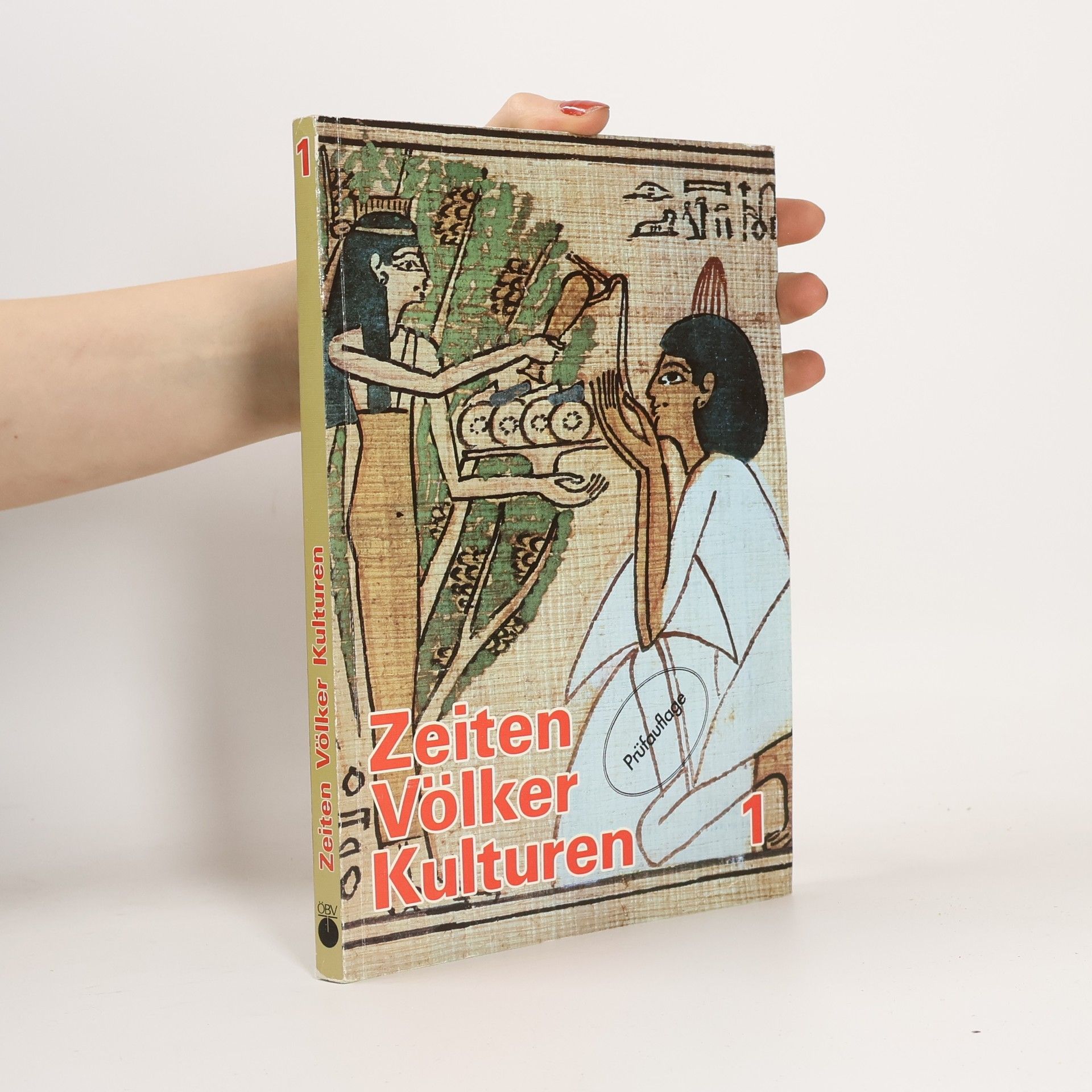 Autores varios Zeiten, Völker, Kulturen