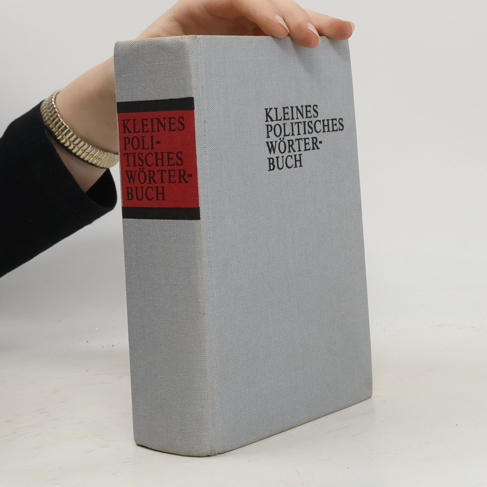 Auteurscollectief Kleines politisches Wörterbuch