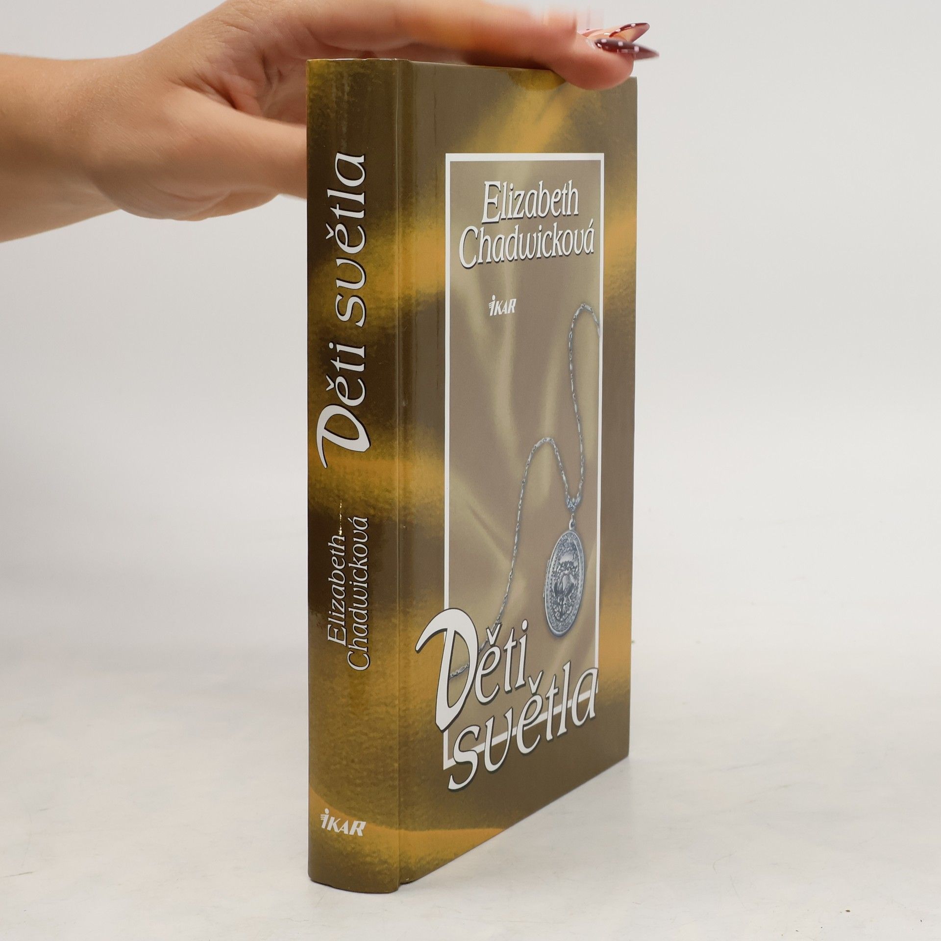 Elizabeth Chadwick Děti světla