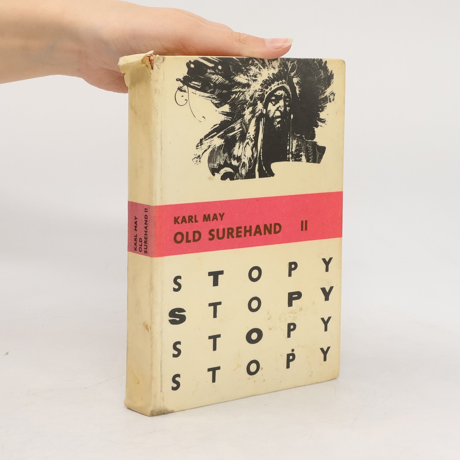 Karl May Old Surehand II.