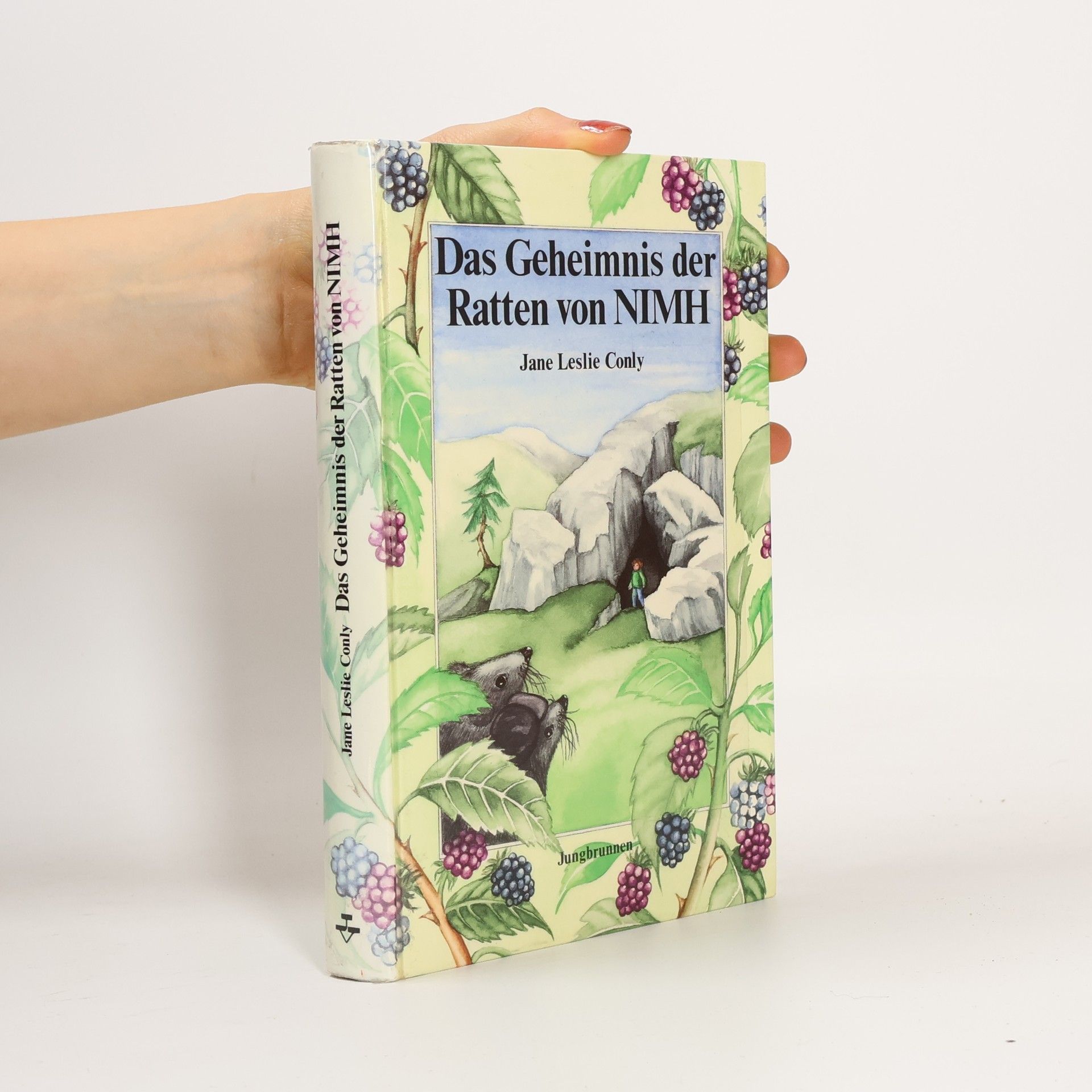 Das Geheimnis der Ratten von NIMH