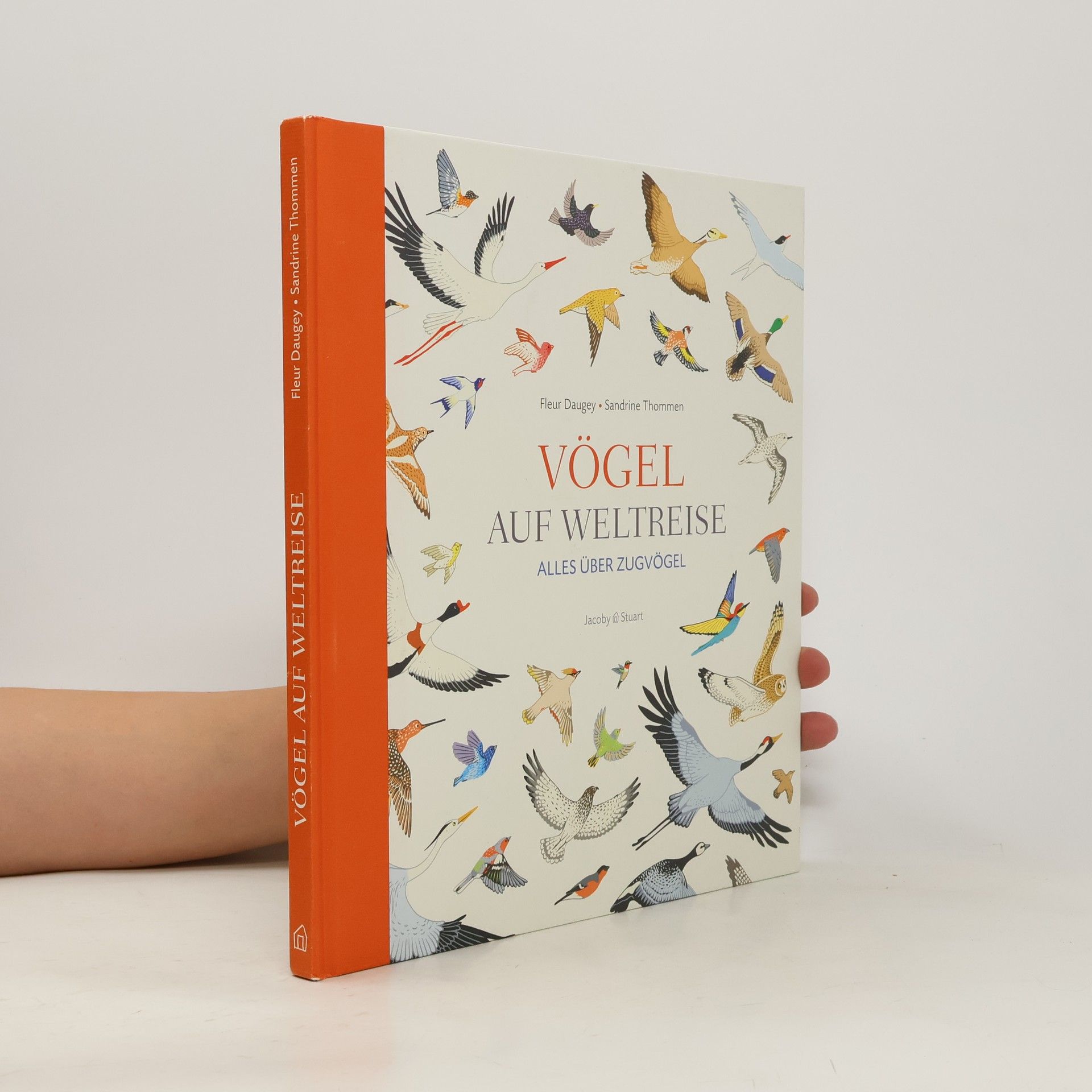 Vögel auf Weltreise