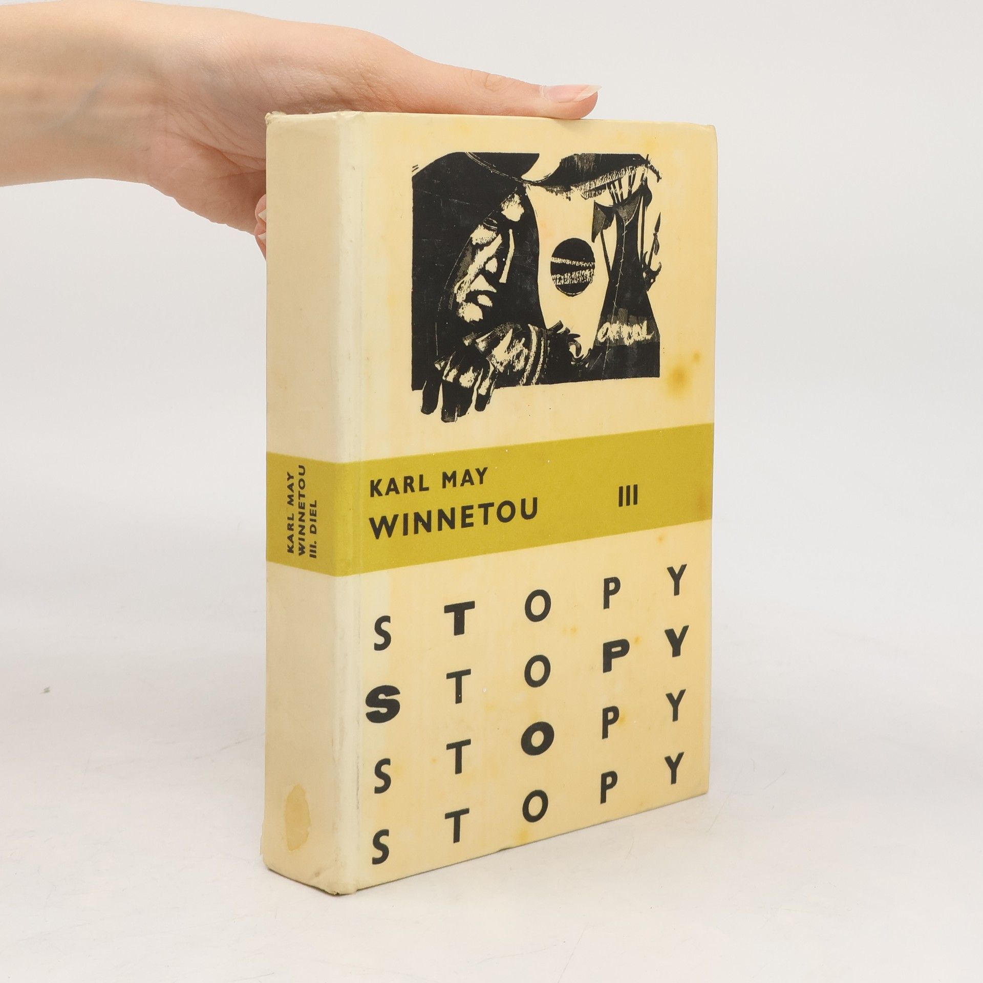 Karel May Winnetou III