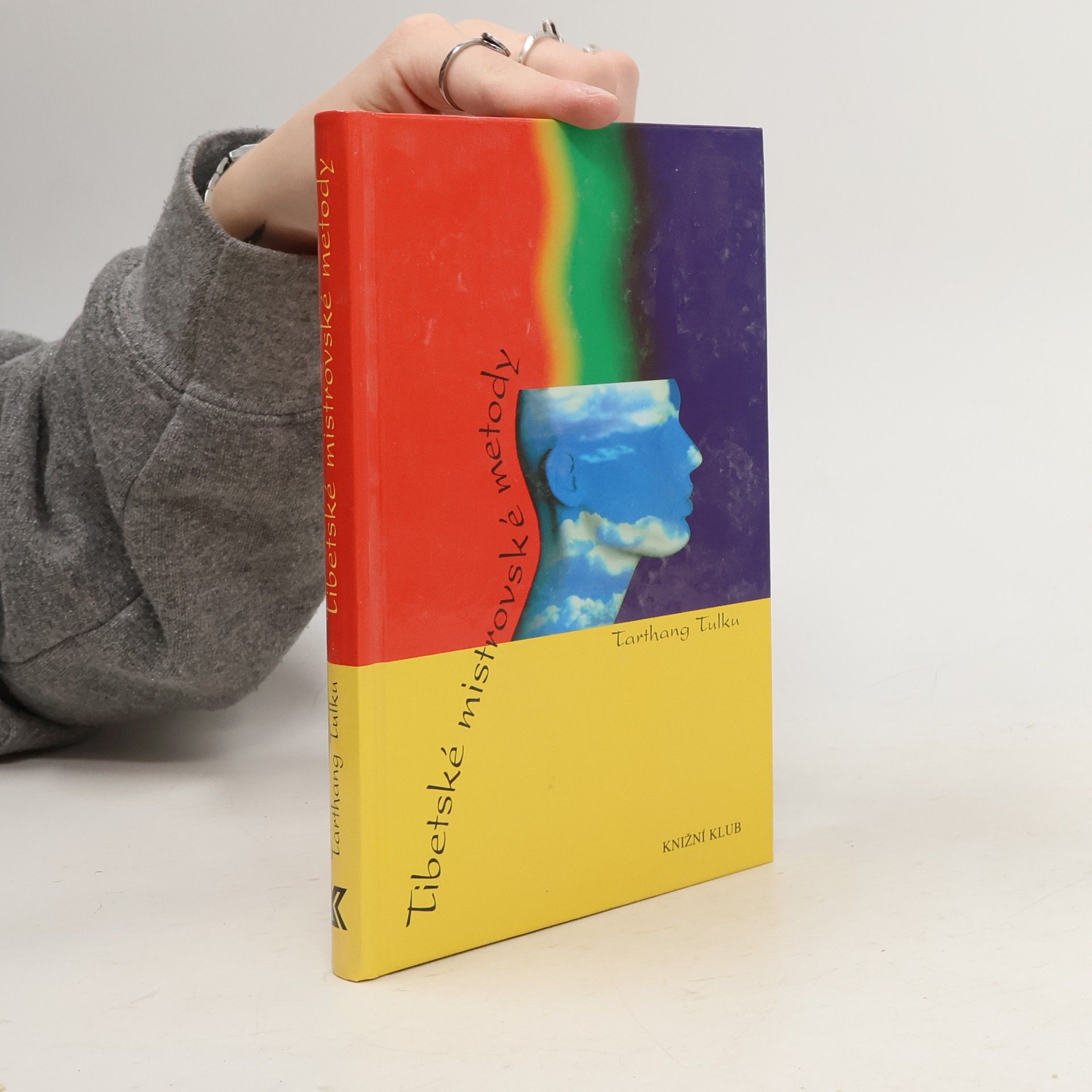 Tarthang Tulku Tibetské mistrovské metody