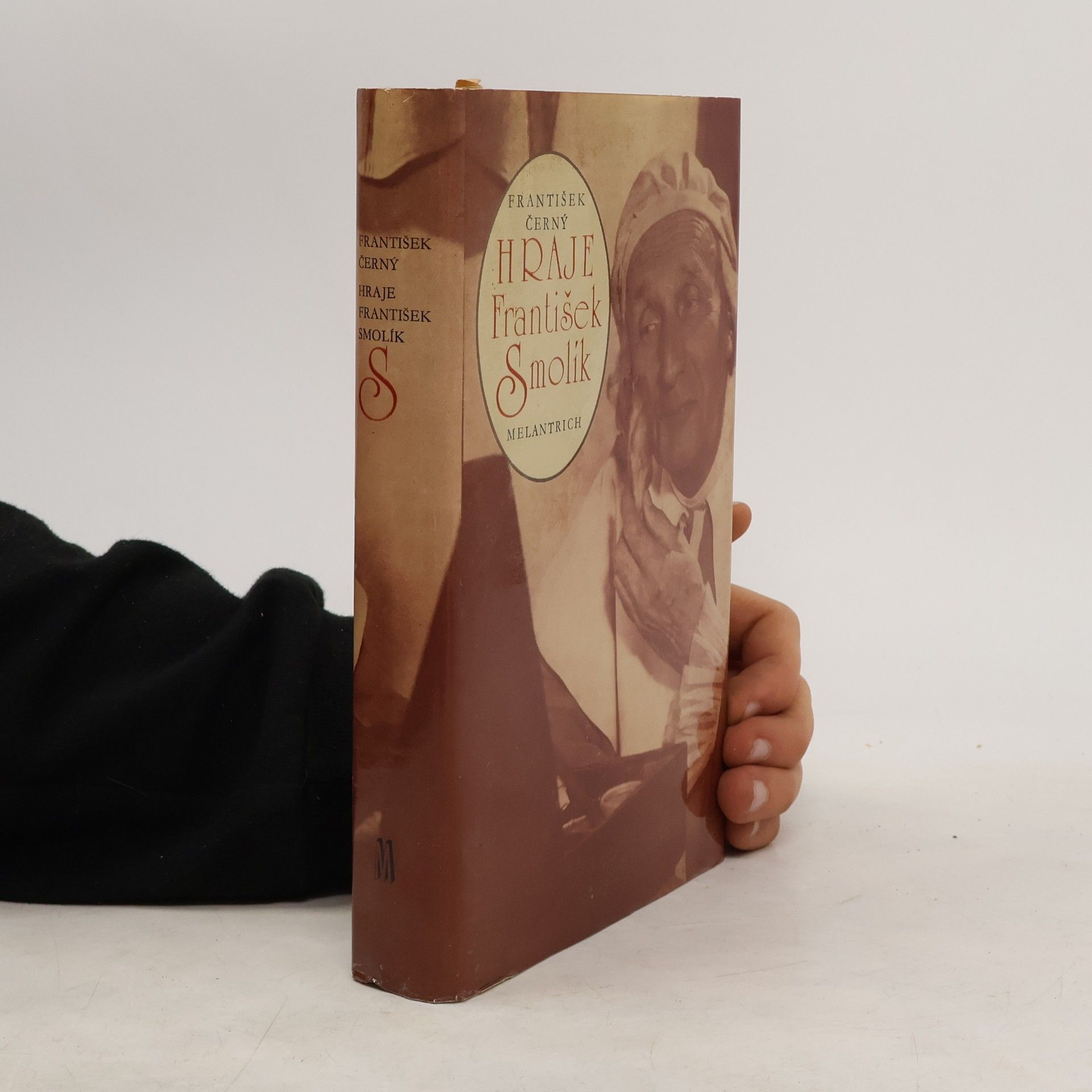 František Černý Hraje František Smolík