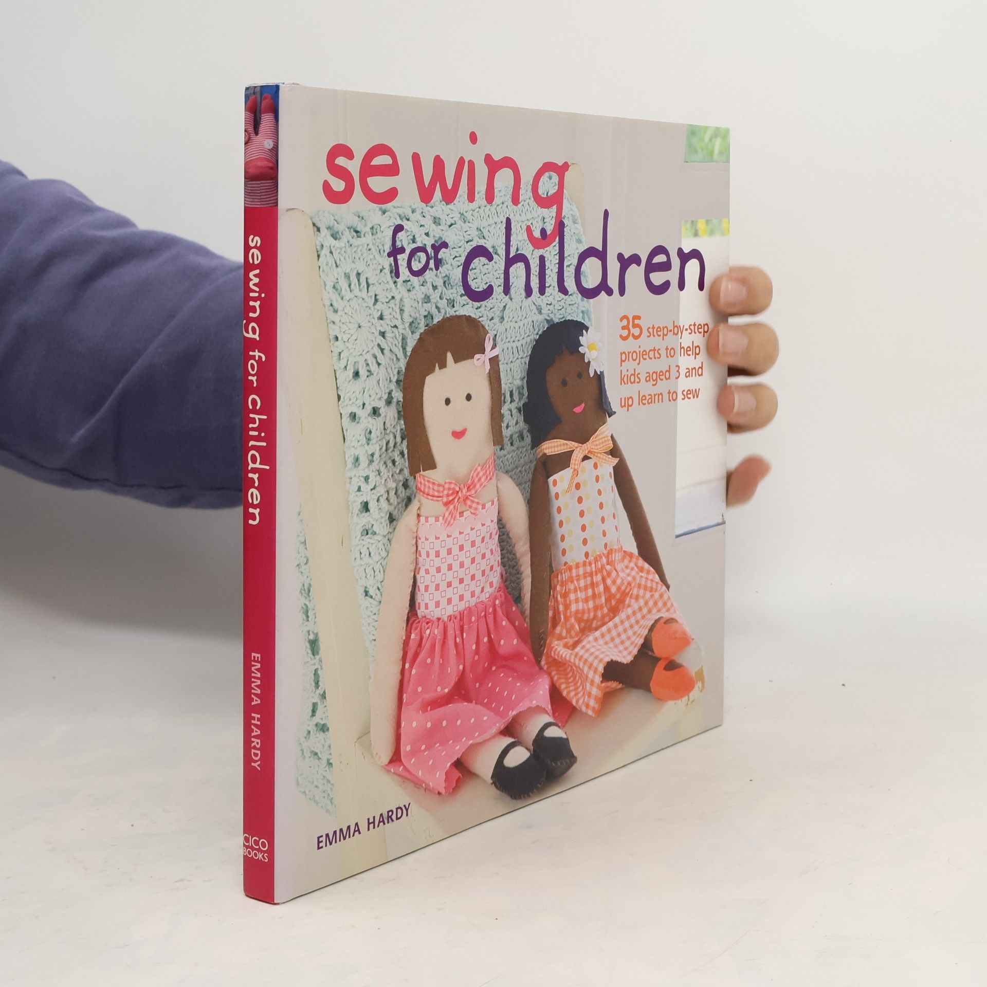 Emma Hardy Sewing for Children