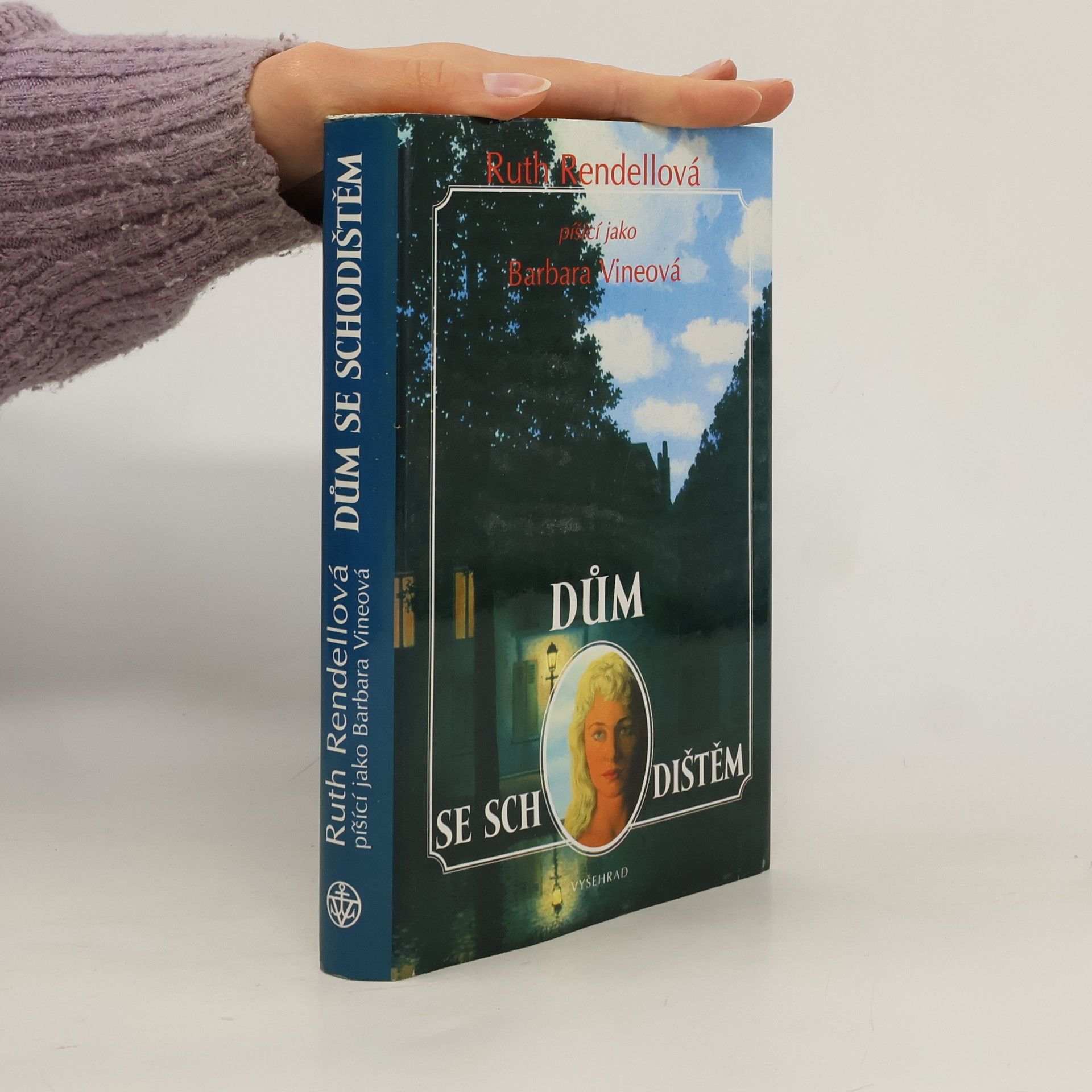 Ruth Rendell Dům se schodištěm