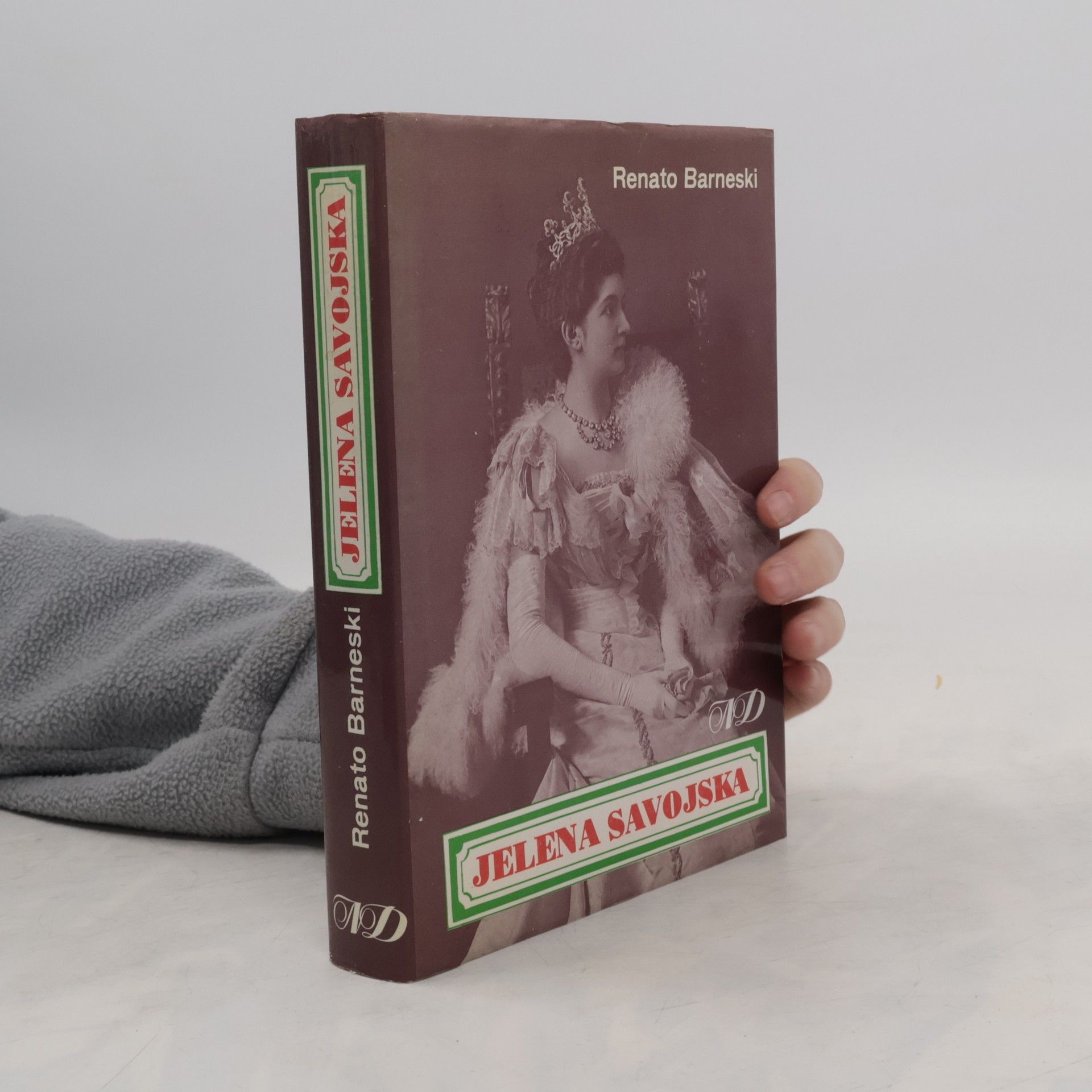 Renato Barneski Jelena Savojska