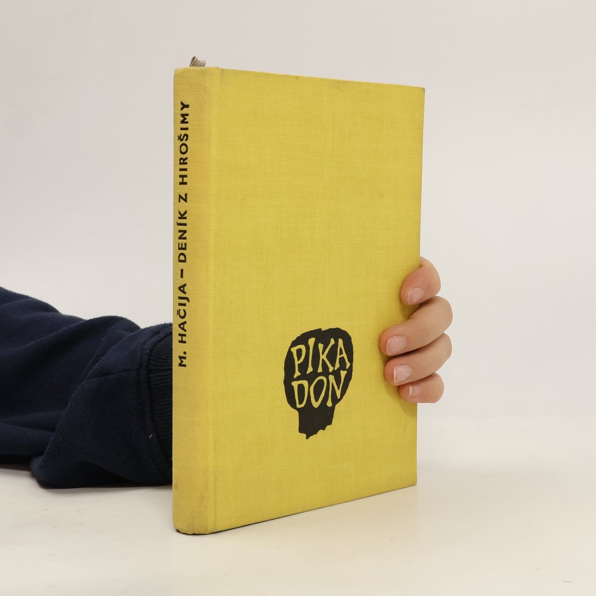 Mičihiko Hačija Deník z Hirošimy