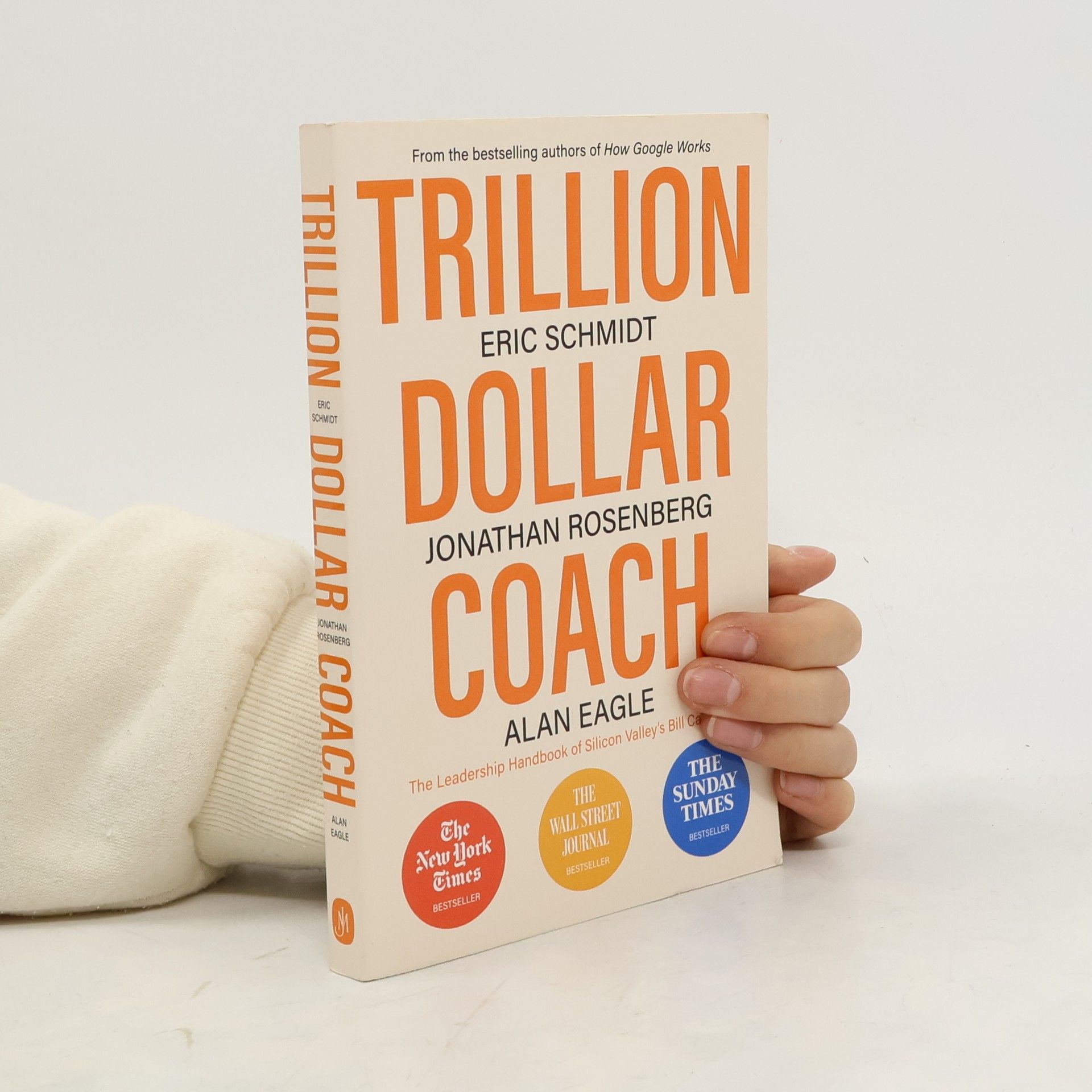 Trillion Dollar Coach