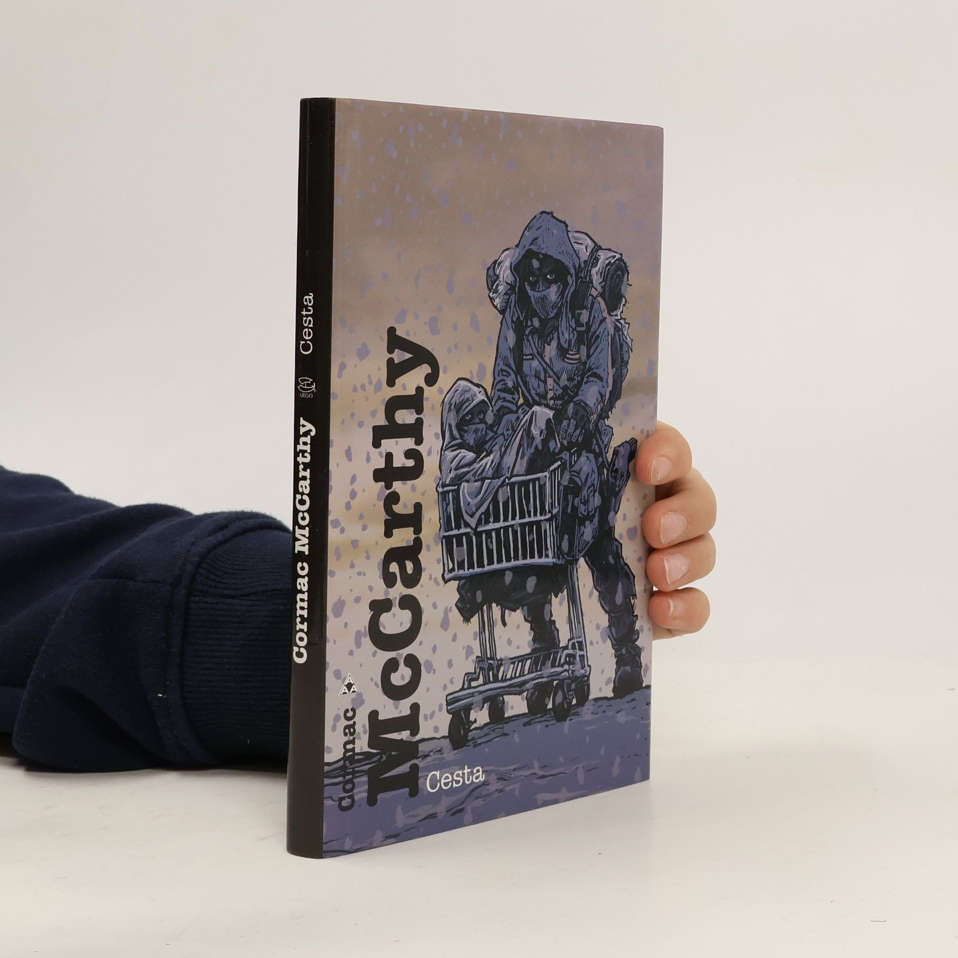 Cormac McCarthy Cesta