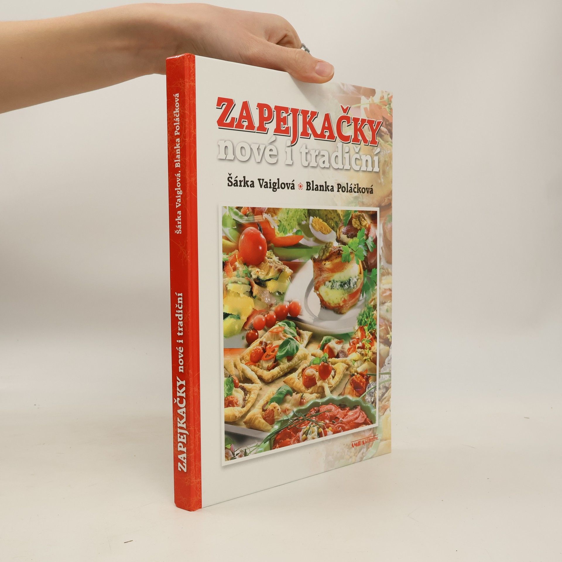 Zapejkačky nové i tradiční