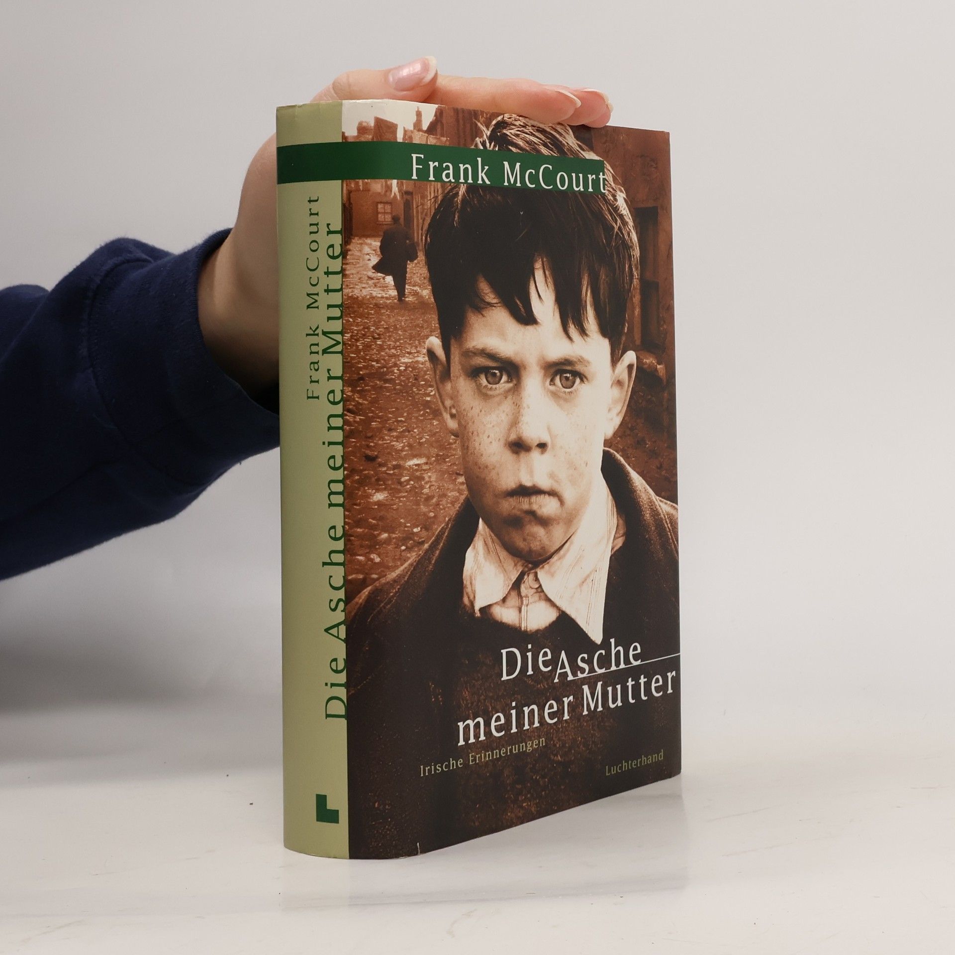 Frank McCourt Die Asche meiner Mutter