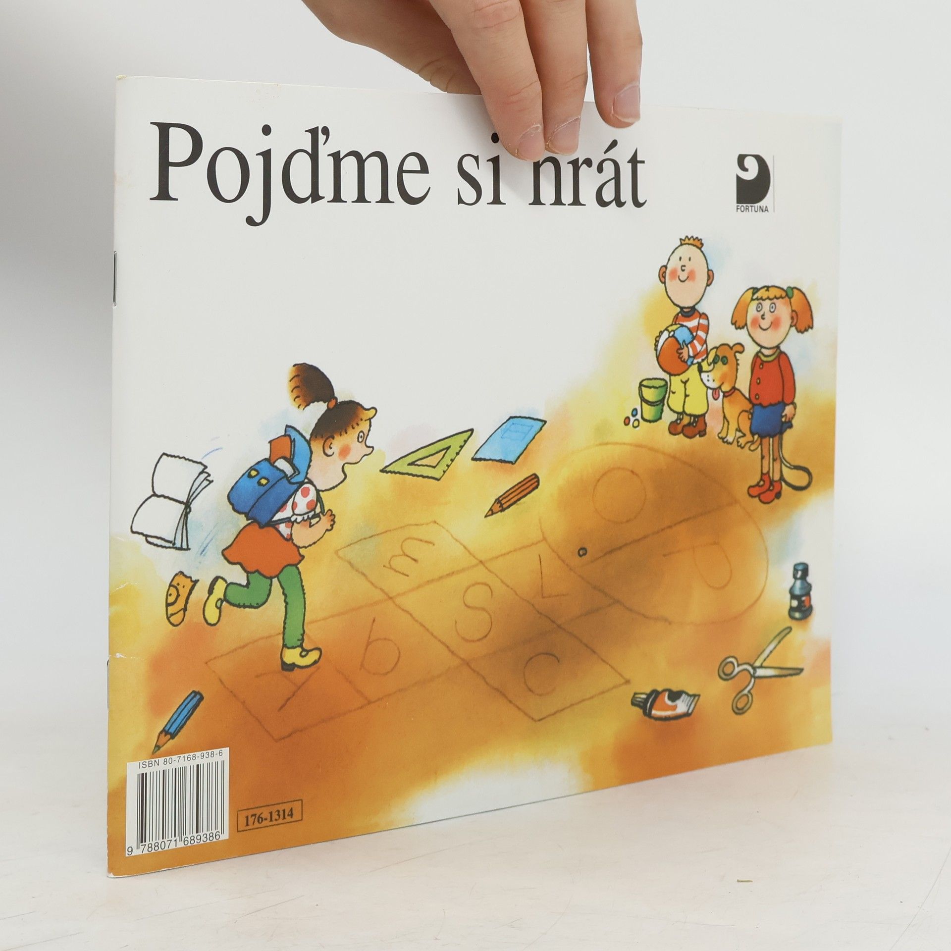 Simona Pišlová Pojďme si hrát