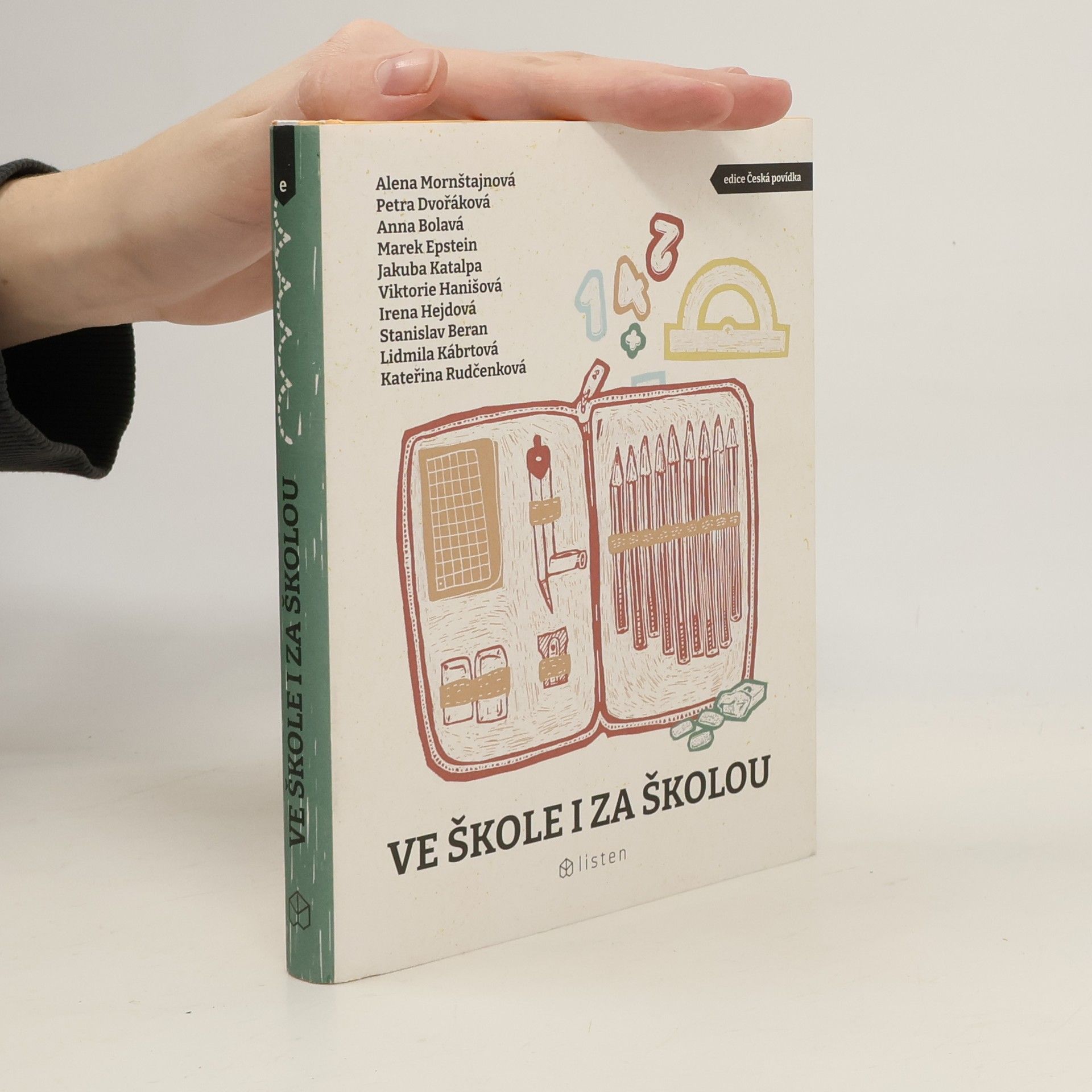 Collectif d'auteurs Ve škole i za školou