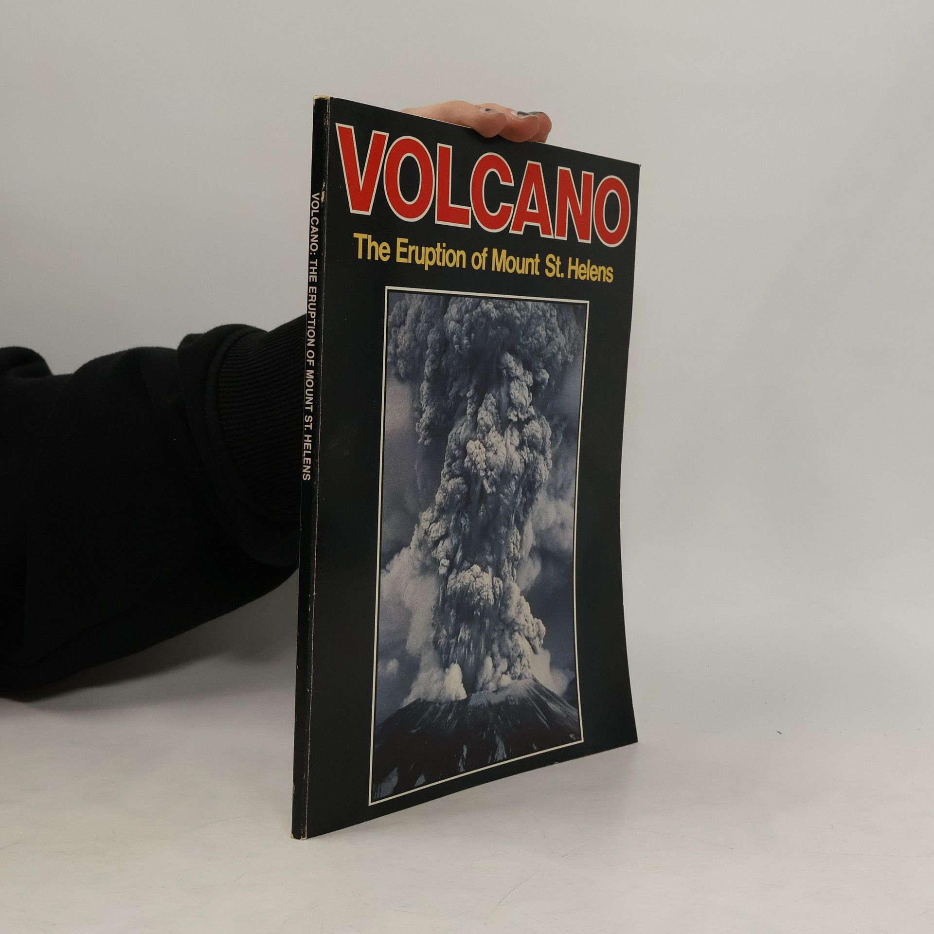 kolektiv Volcano, The Eruption Of Mount St. Helens