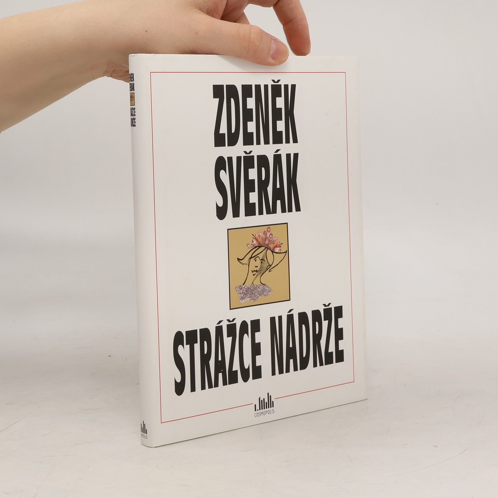 Zdeněk Svěrák Strážce nádrže