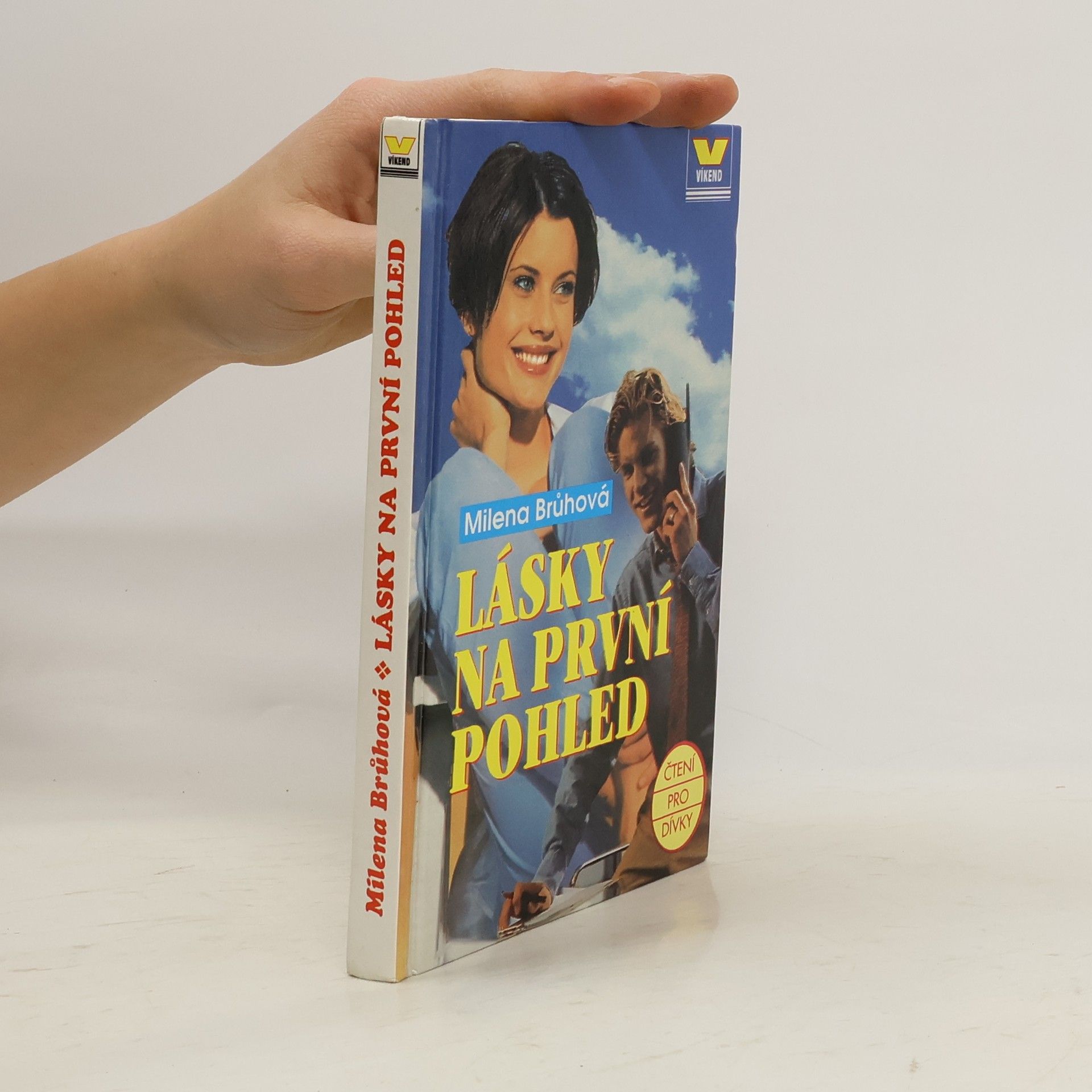 Brůhová Milena Lásky na první pohled