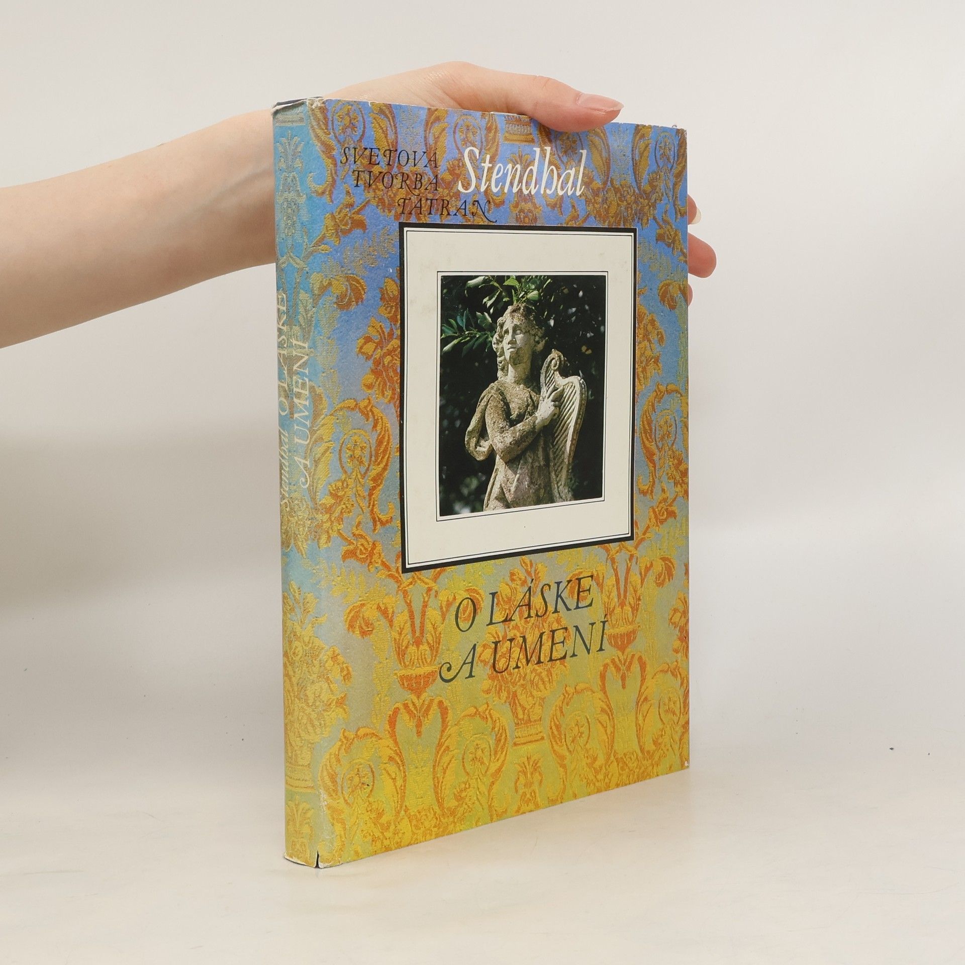 Stendhal O láske a umení